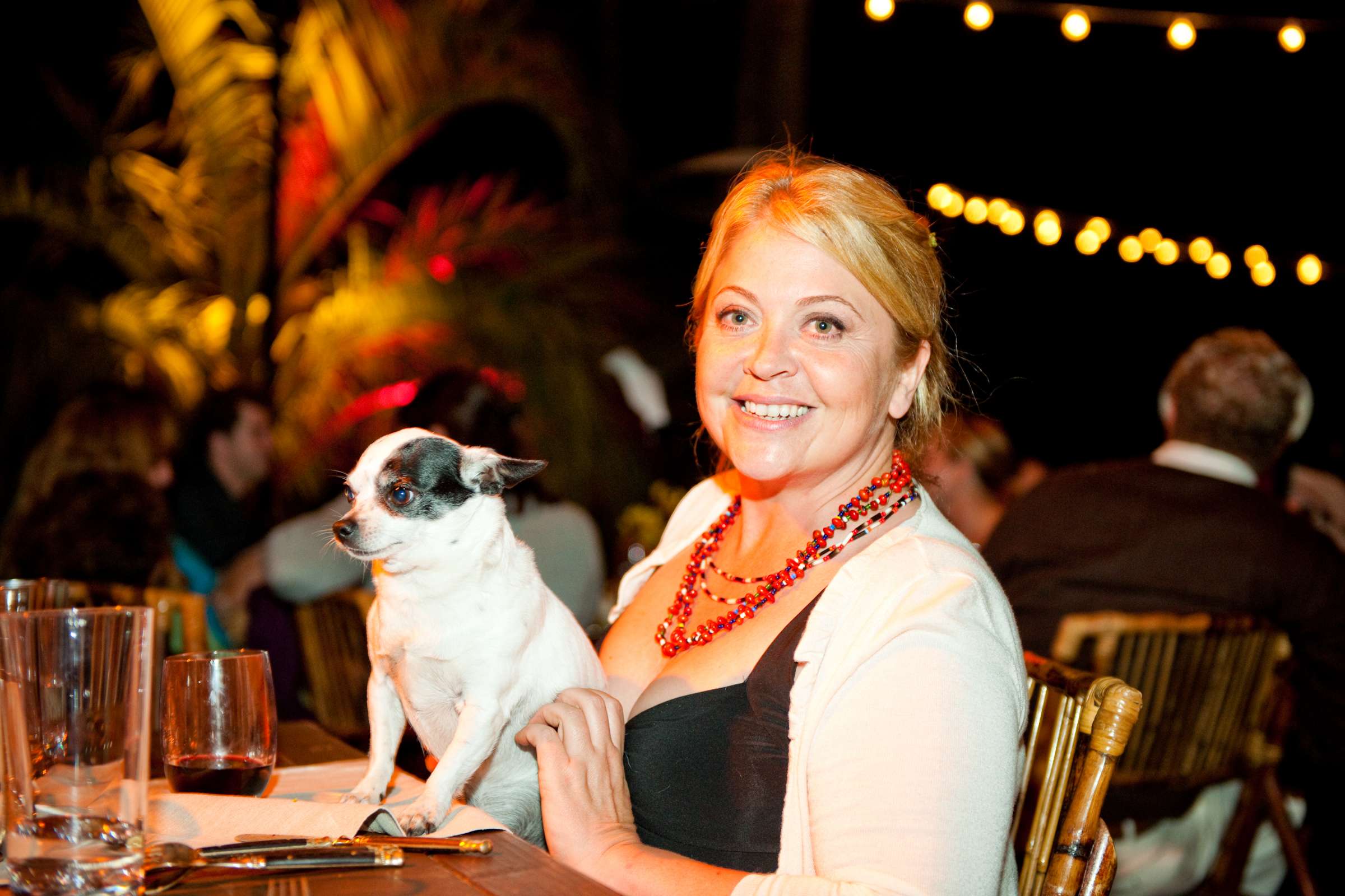 La Jolla Private Residence Wedding, Berry Dinner Wedding Photo #14108 by True Photography