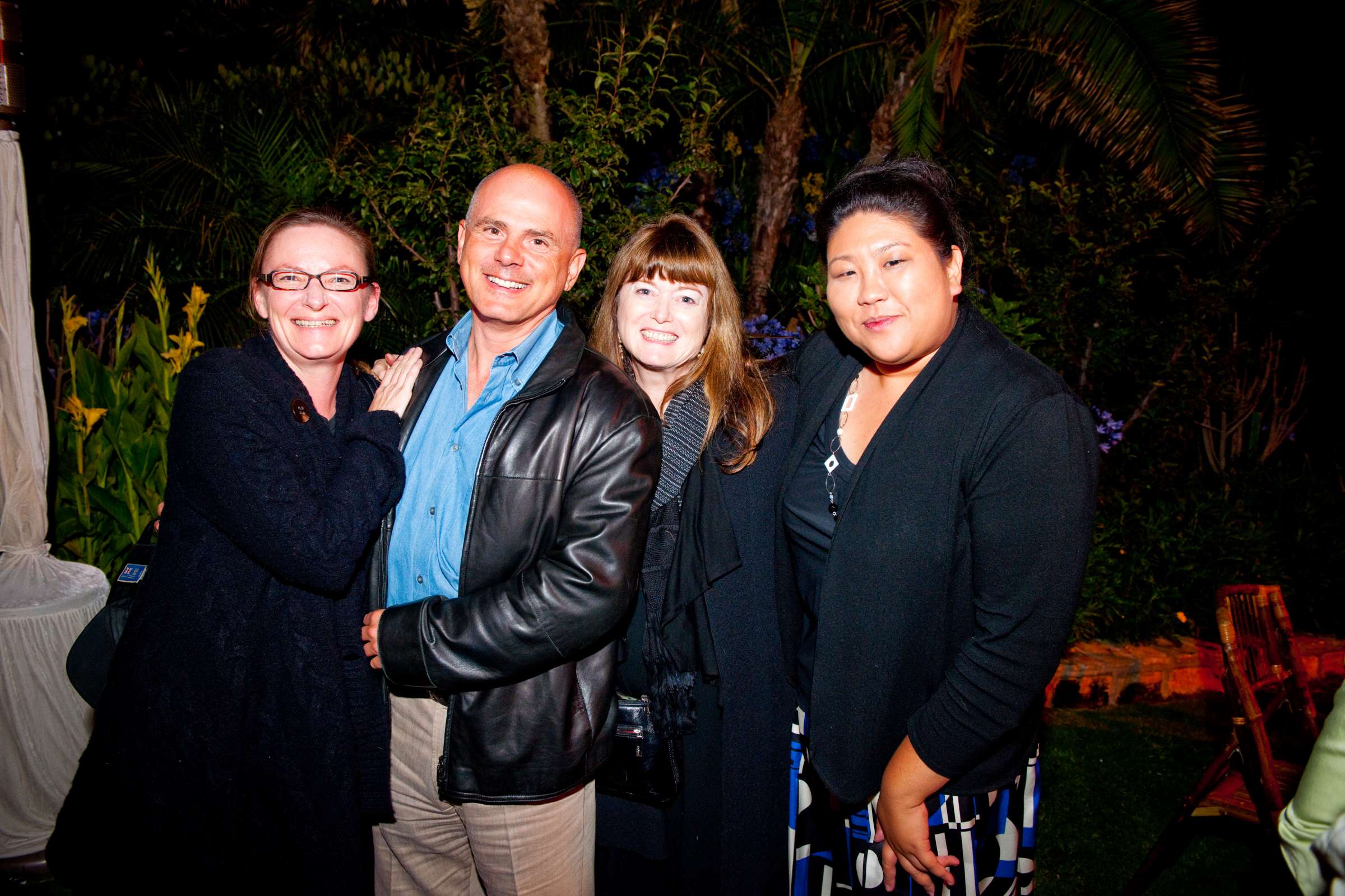 La Jolla Private Residence Wedding, Berry Dinner Wedding Photo #14122 by True Photography