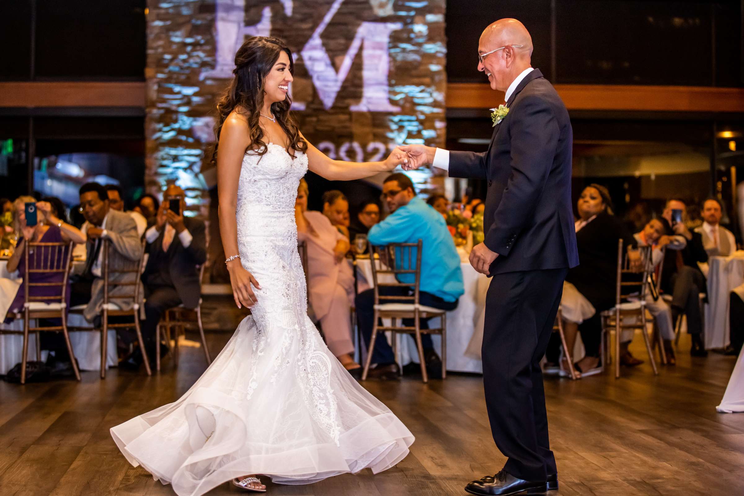 The Crossings at Carlsbad Wedding, Mariella and Erik Wedding Photo #121 by True Photography