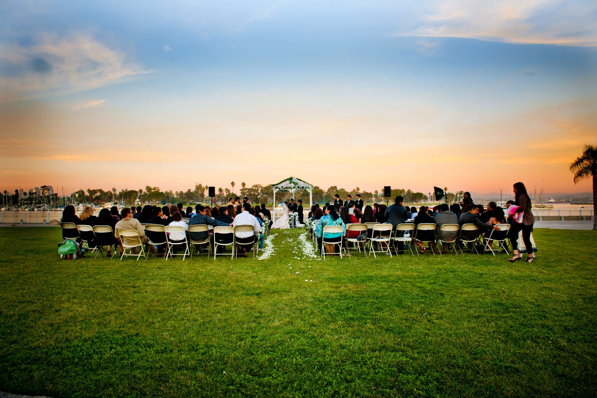 Wedding, Emily and Abraham Wedding Photo #17085 by True Photography