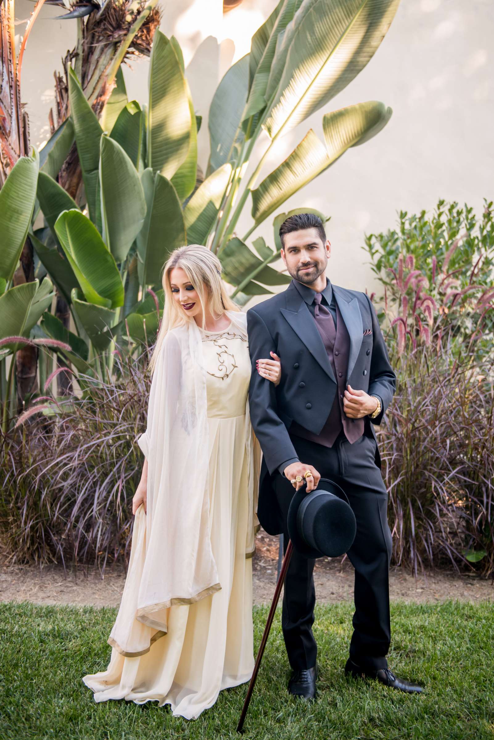 Estancia Wedding, Gwen and Rezwan Wedding Photo #32 by True Photography