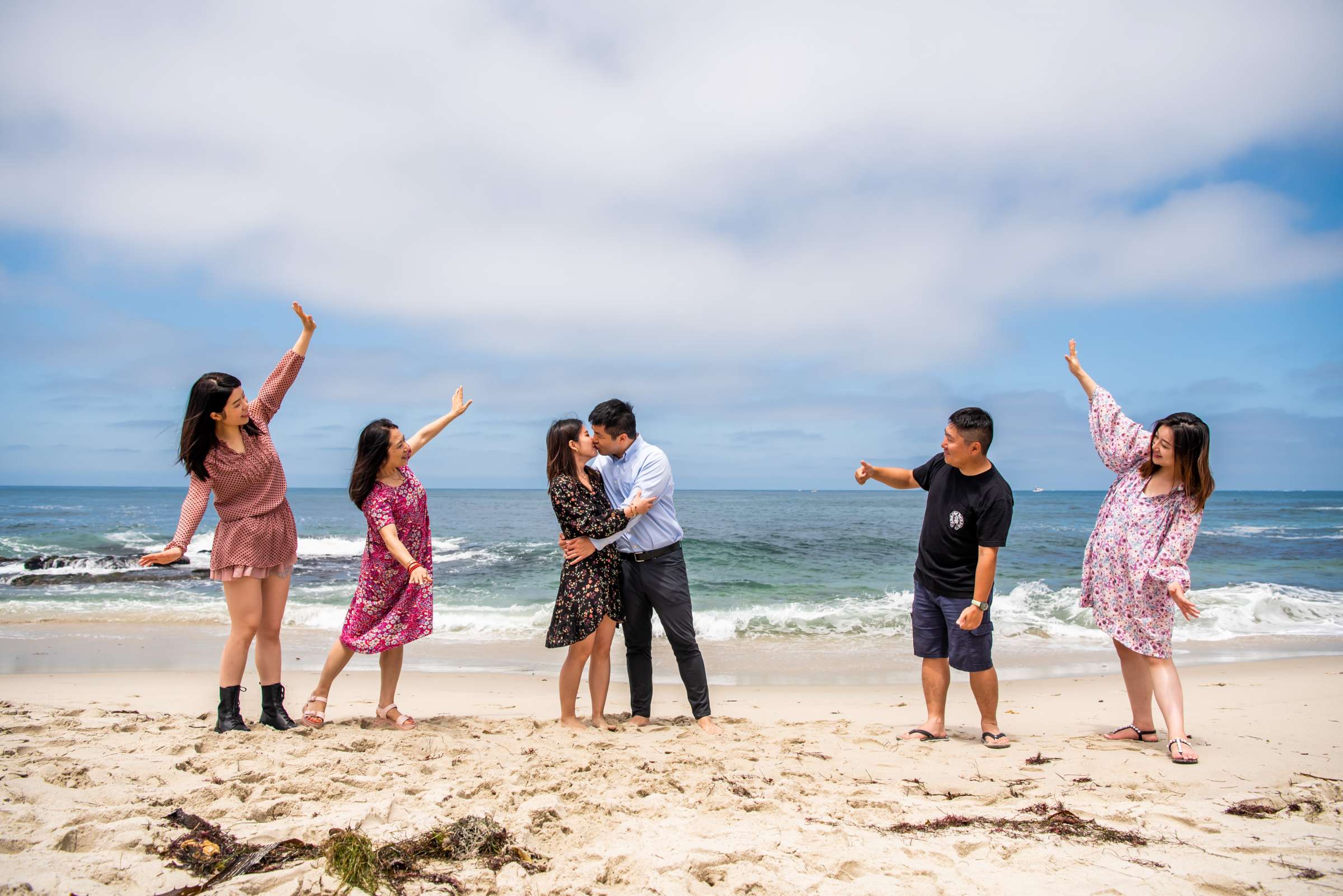 Proposal, Yanzheng and Shulin Proposal Photo #3 by True Photography