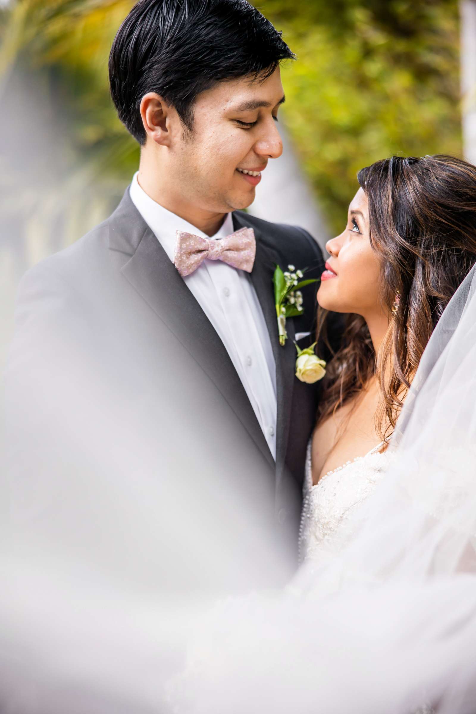 San Diego Botanic Garden Wedding coordinated by Bliss Events, Ana and Zach Wedding Photo #23 by True Photography