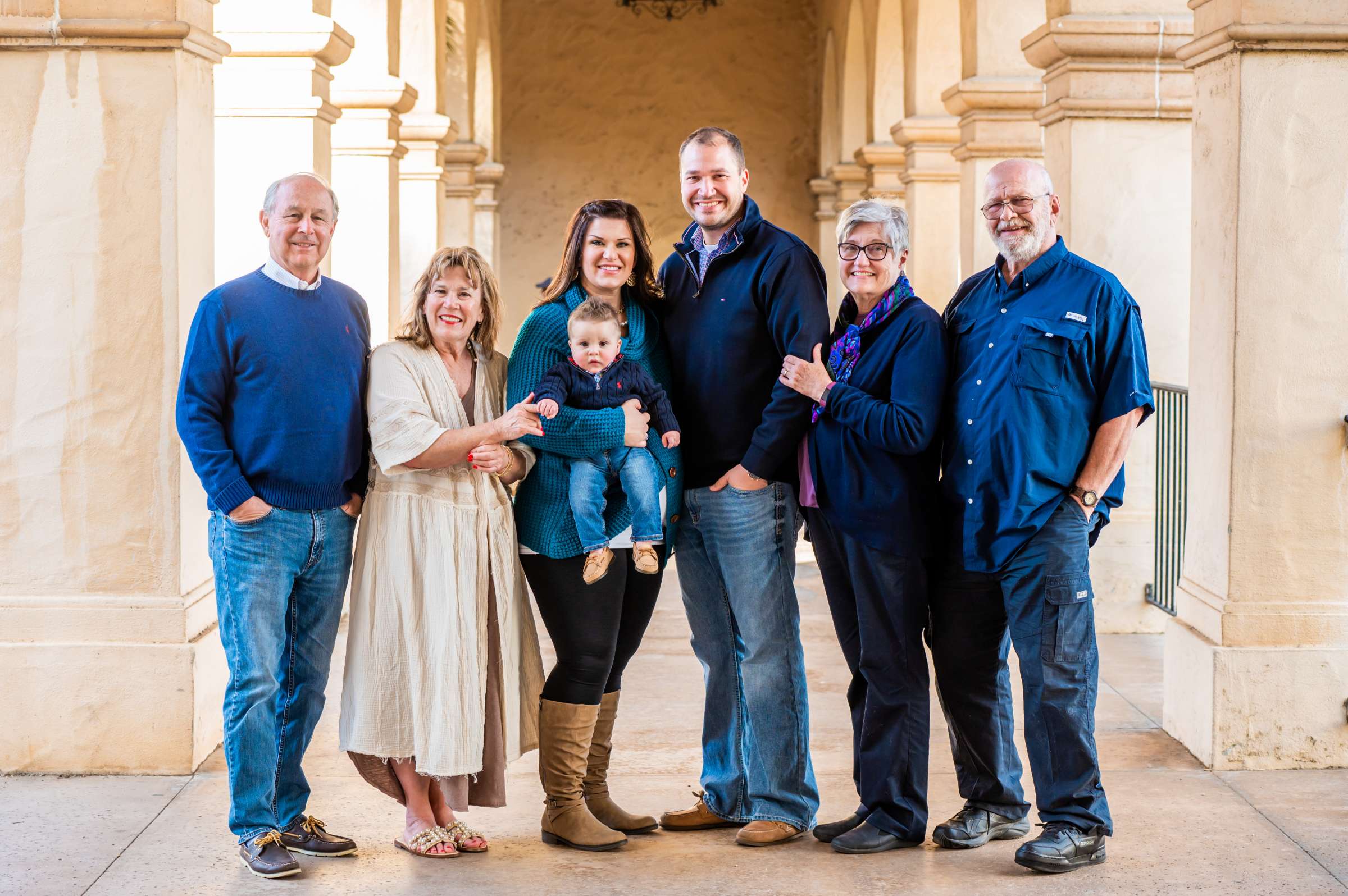 Family Portraits, Berkley W Family Photo #8 by True Photography