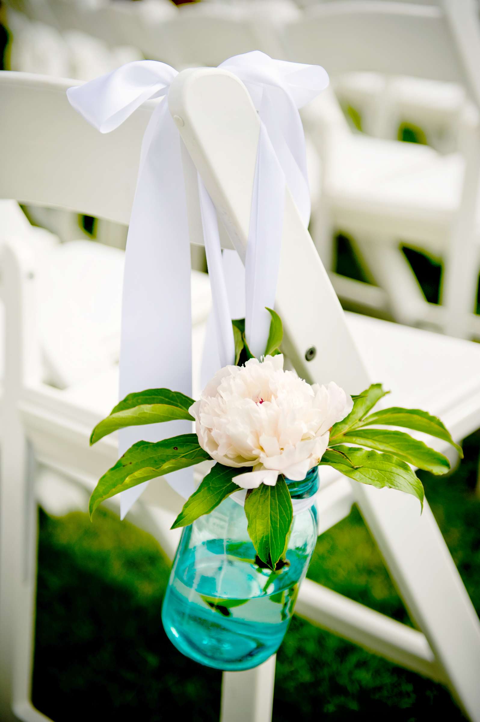 Scripps Seaside Forum Wedding coordinated by Crown Weddings, Briana and Wesley Wedding Photo #21381 by True Photography