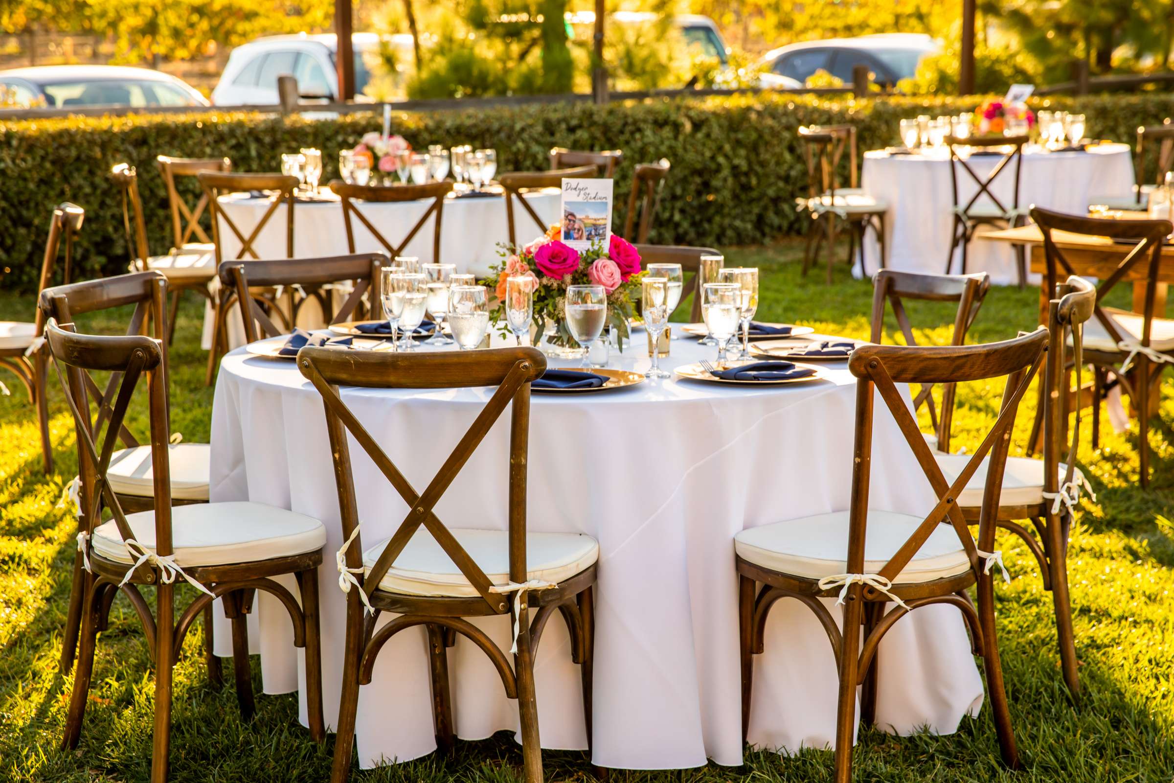 Lorimar Vineyards and Winery Wedding coordinated by Lorimar Vineyards and Winery, Lisa and Kenny Wedding Photo #84 by True Photography