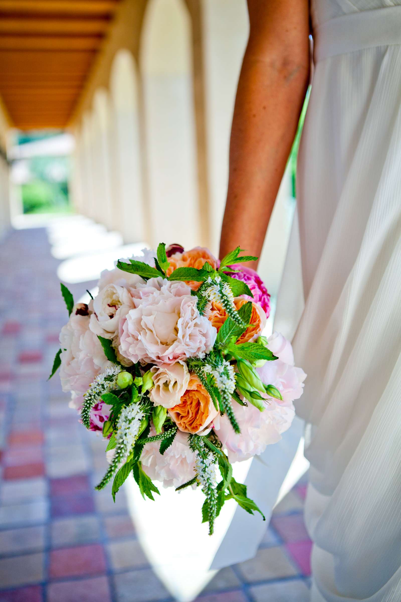 Cal-a-Vie Health Spa Wedding coordinated by Amorology Weddings, April and Aaron Wedding Photo #88 by True Photography