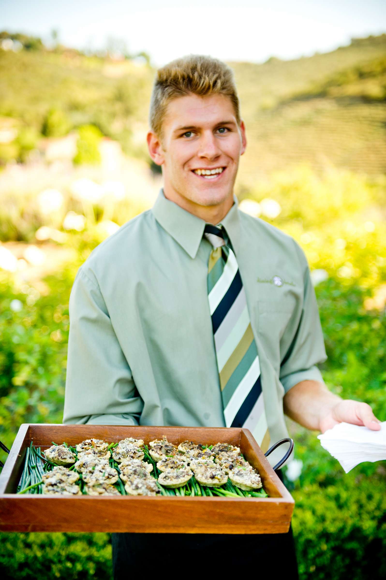 Cal-a-Vie Health Spa Wedding coordinated by Amorology Weddings, April and Aaron Wedding Photo #144 by True Photography