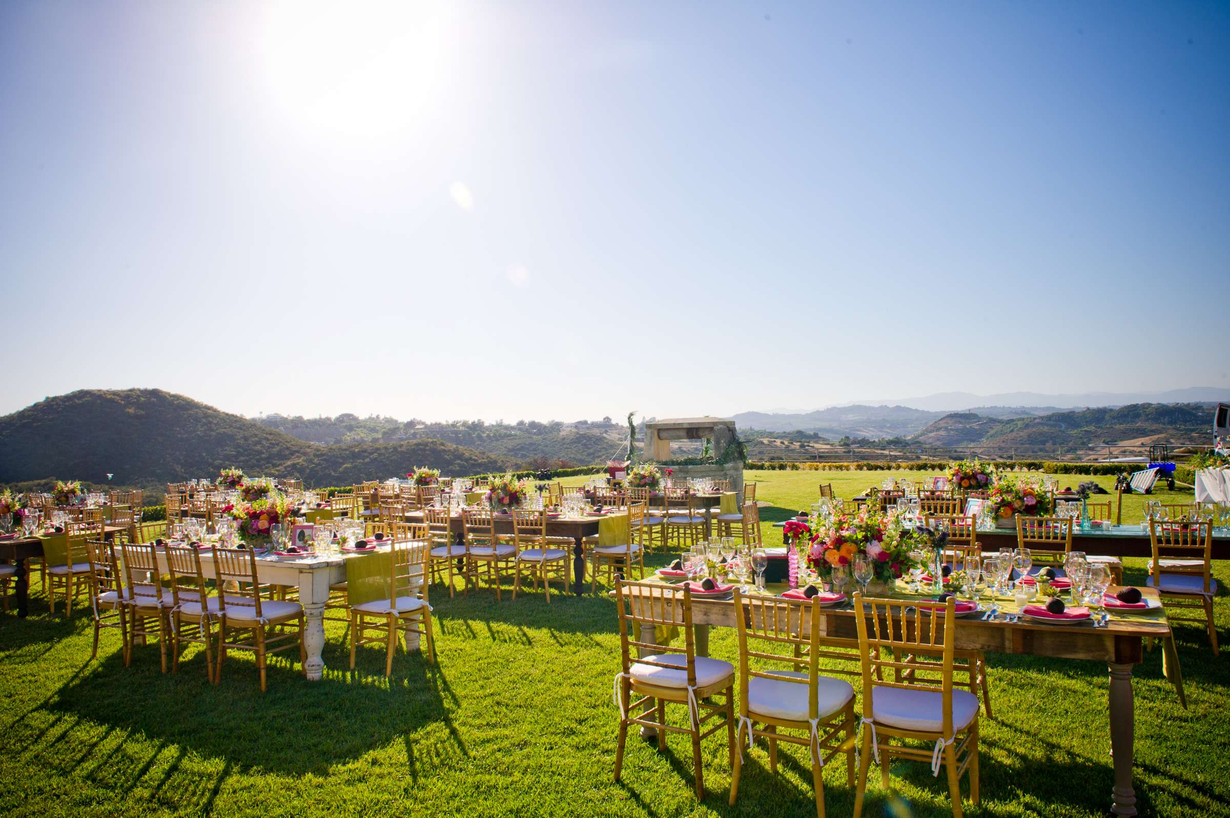 Cal-a-Vie Health Spa Wedding coordinated by Amorology Weddings, April and Aaron Wedding Photo #156 by True Photography