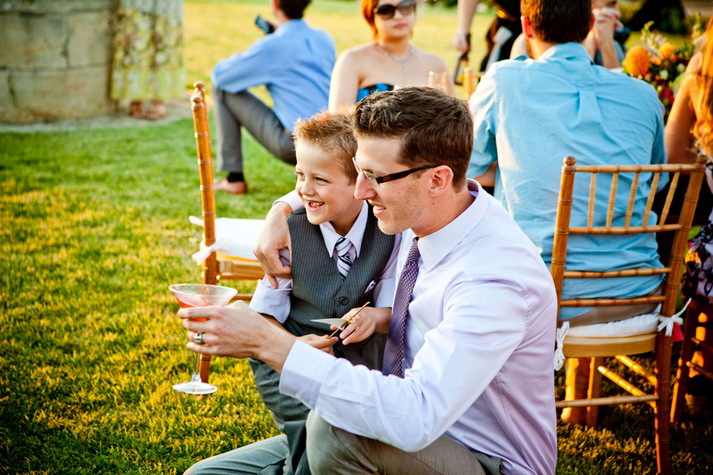 Cal-a-Vie Health Spa Wedding coordinated by Amorology Weddings, April and Aaron Wedding Photo #190 by True Photography