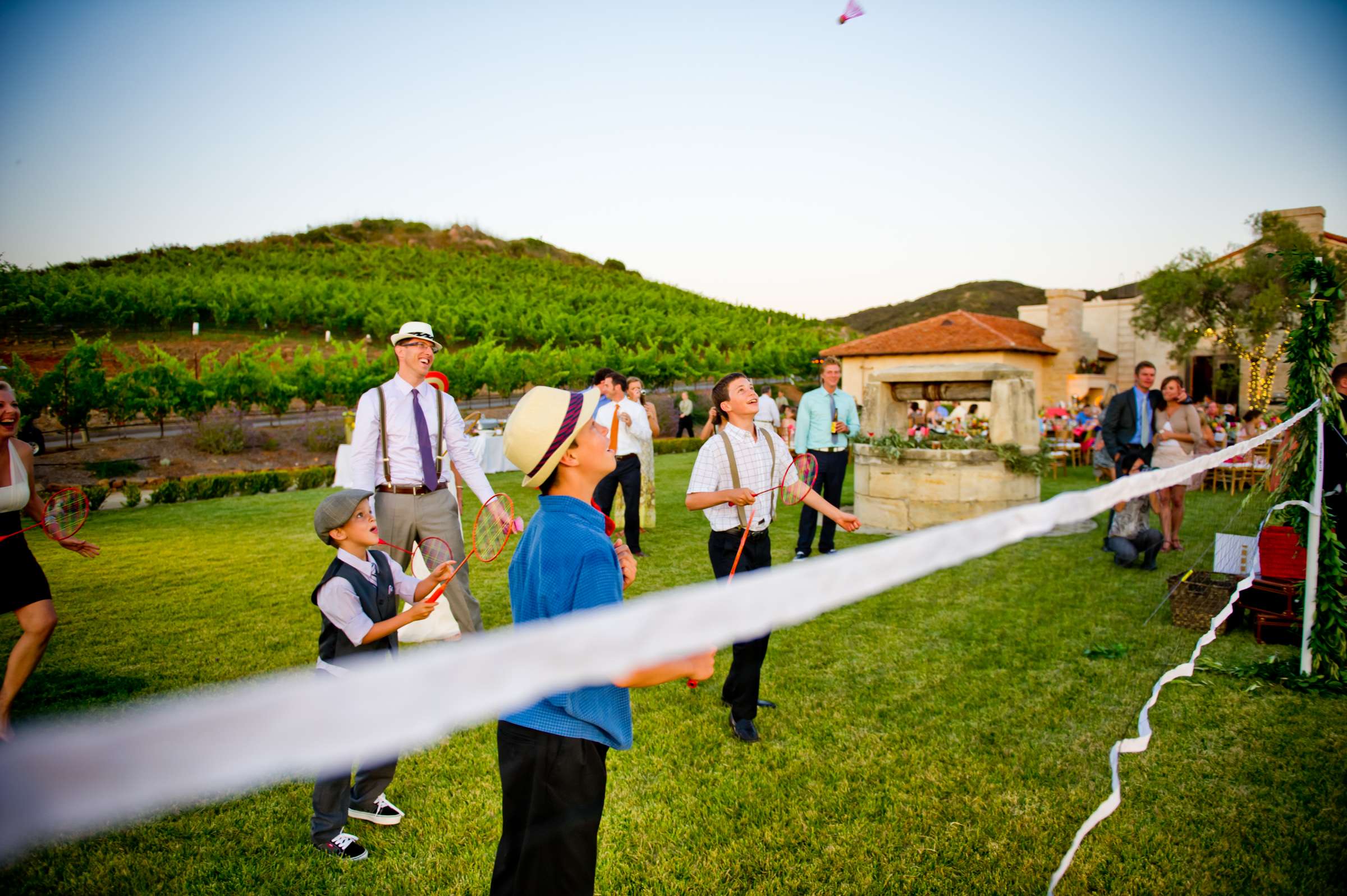 Cal-a-Vie Health Spa Wedding coordinated by Amorology Weddings, April and Aaron Wedding Photo #193 by True Photography