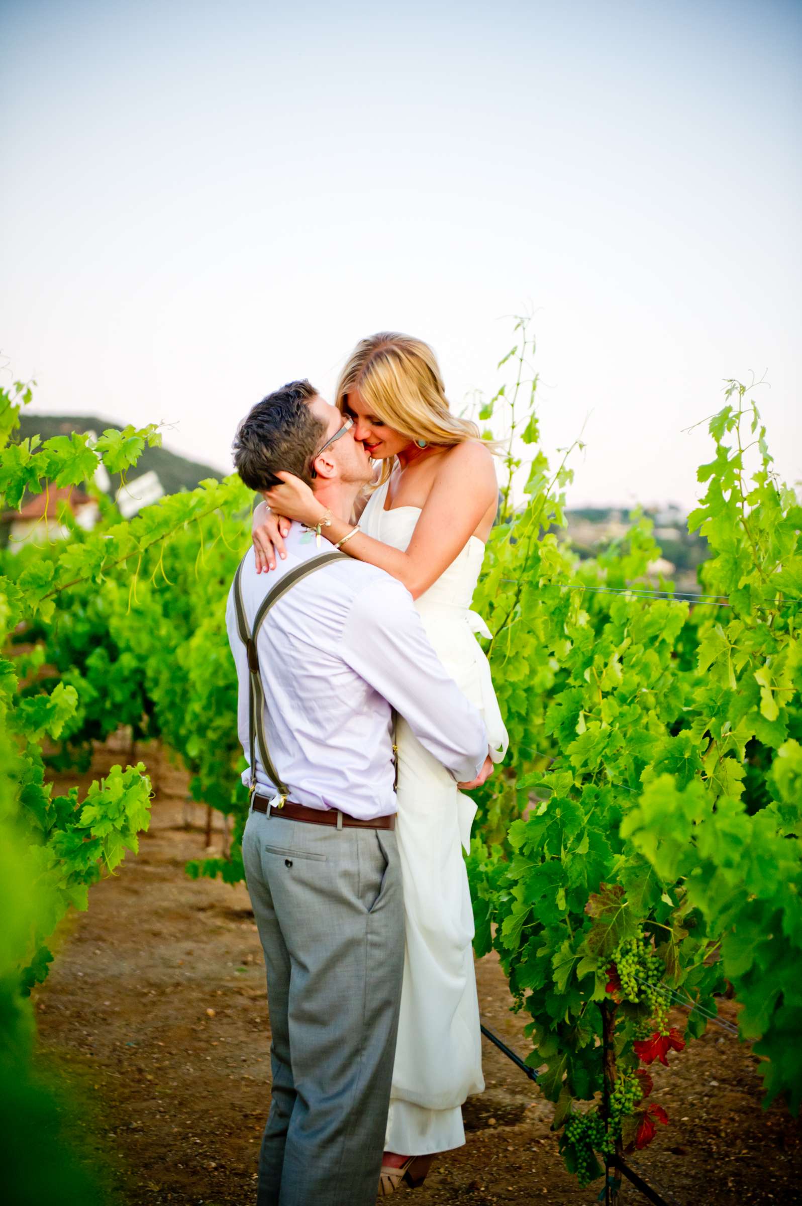 Cal-a-Vie Health Spa Wedding coordinated by Amorology Weddings, April and Aaron Wedding Photo #195 by True Photography