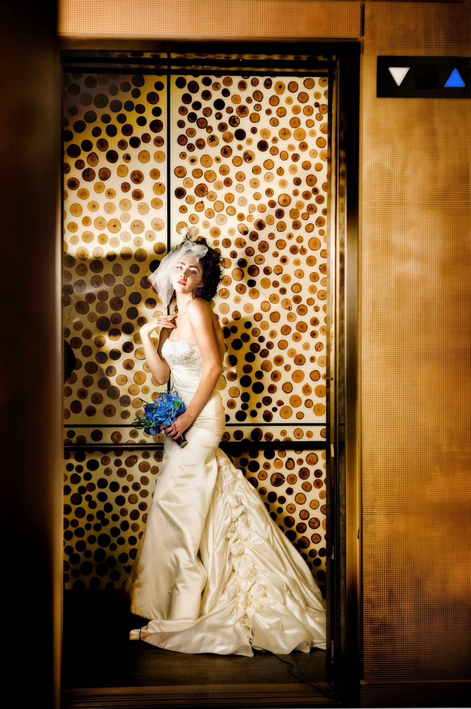 Fashion at Hotel Palomar San Diego Wedding, Hotel Palomar Exquisite Weddings Photo #4 by True Photography