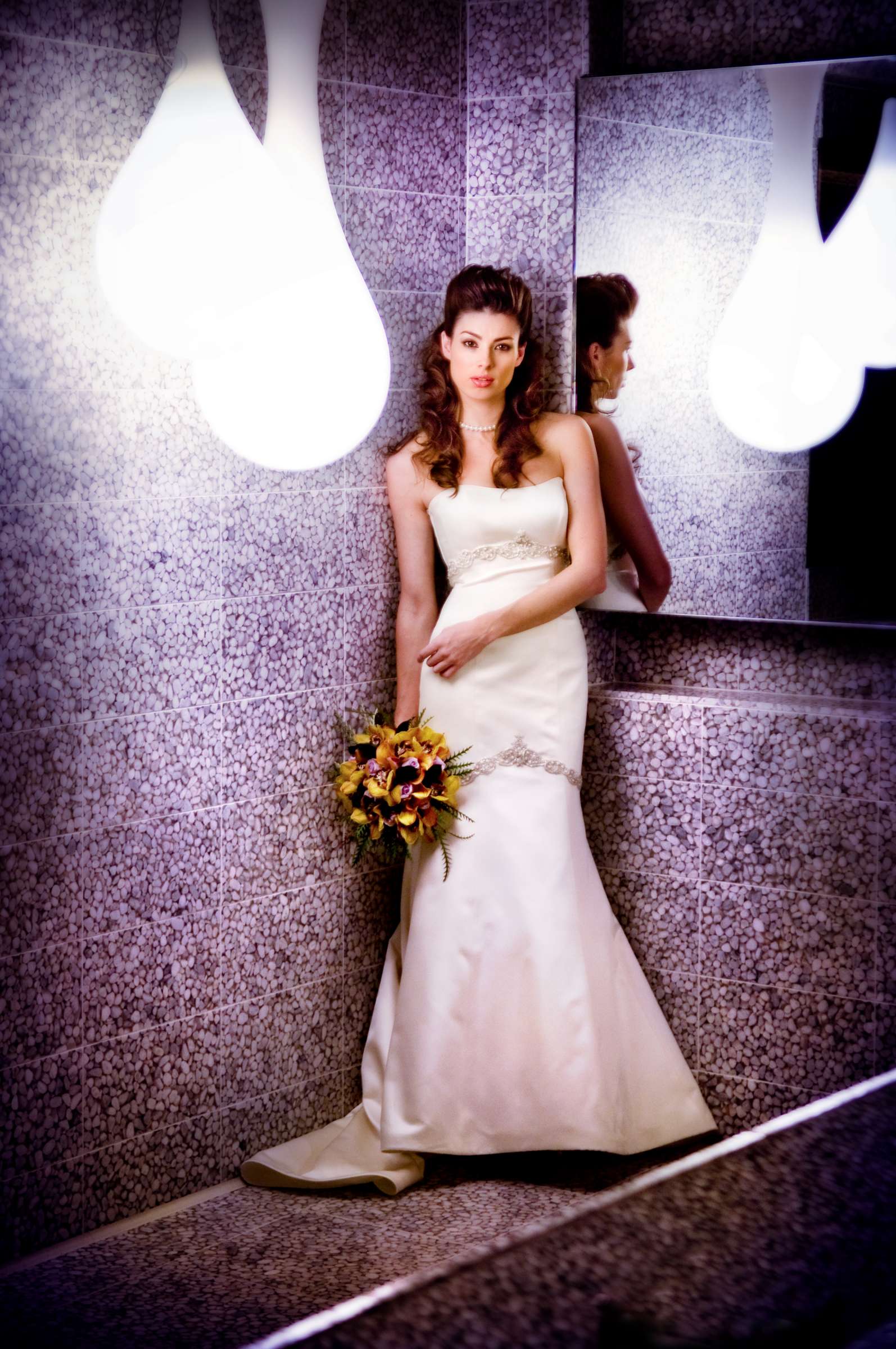 Fashion at Hotel Palomar San Diego Wedding, Hotel Palomar Exquisite Weddings Photo #5 by True Photography