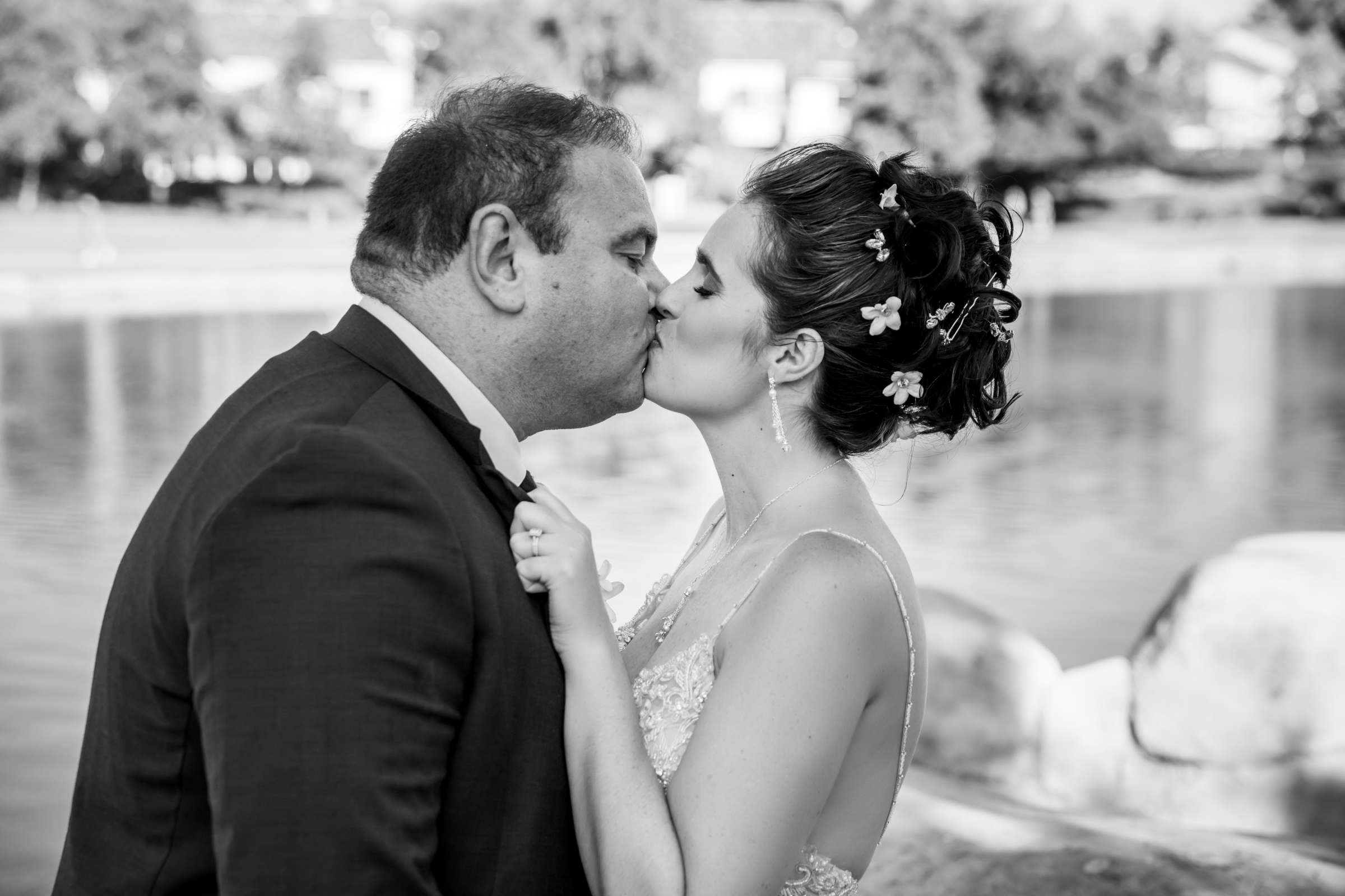 Wedding, Elizabeth and Behrod Wedding Photo #609019 by True Photography