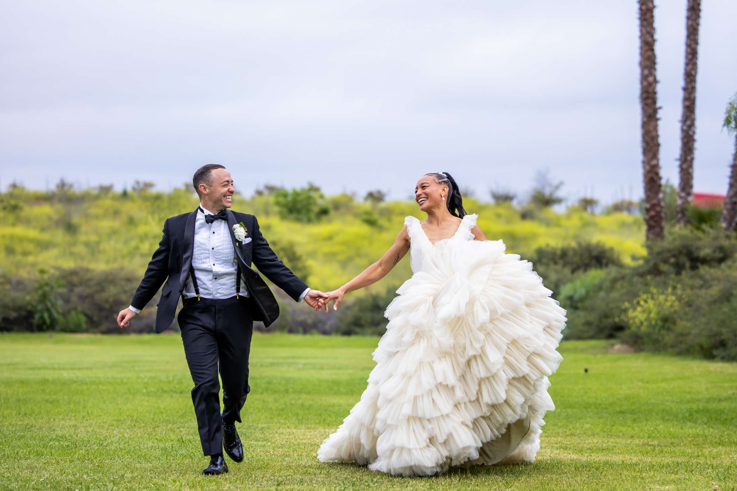 Ethereal Gardens Wedding, Tonnie and Justin Wedding Photo #24 by True Photography