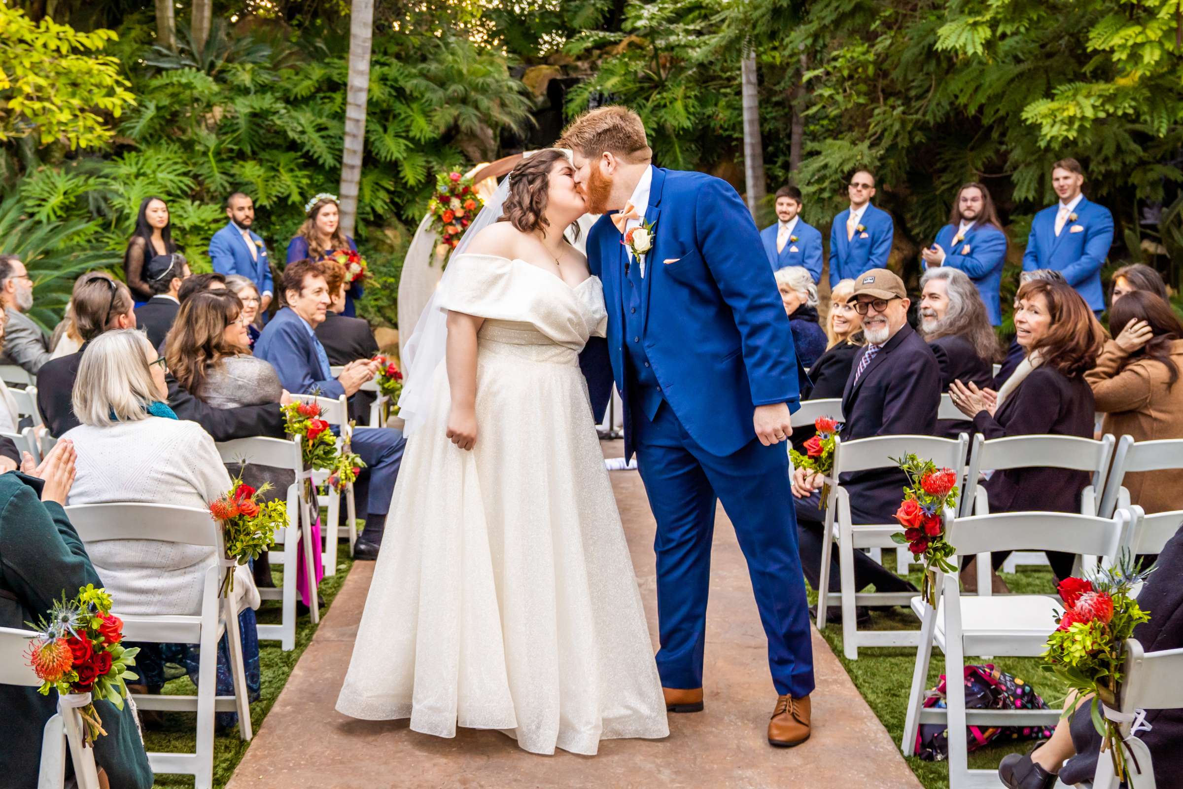 Grand Tradition Estate Wedding coordinated by Grand Tradition Estate, Gabriella and Robert Wedding Photo #2 by True Photography