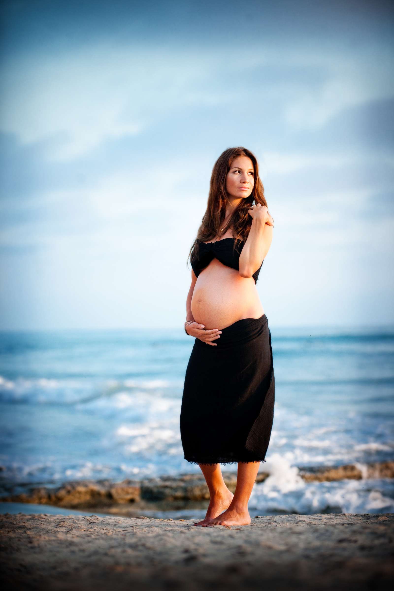 Wedding, Pregnant Wedding Photo #30 by True Photography