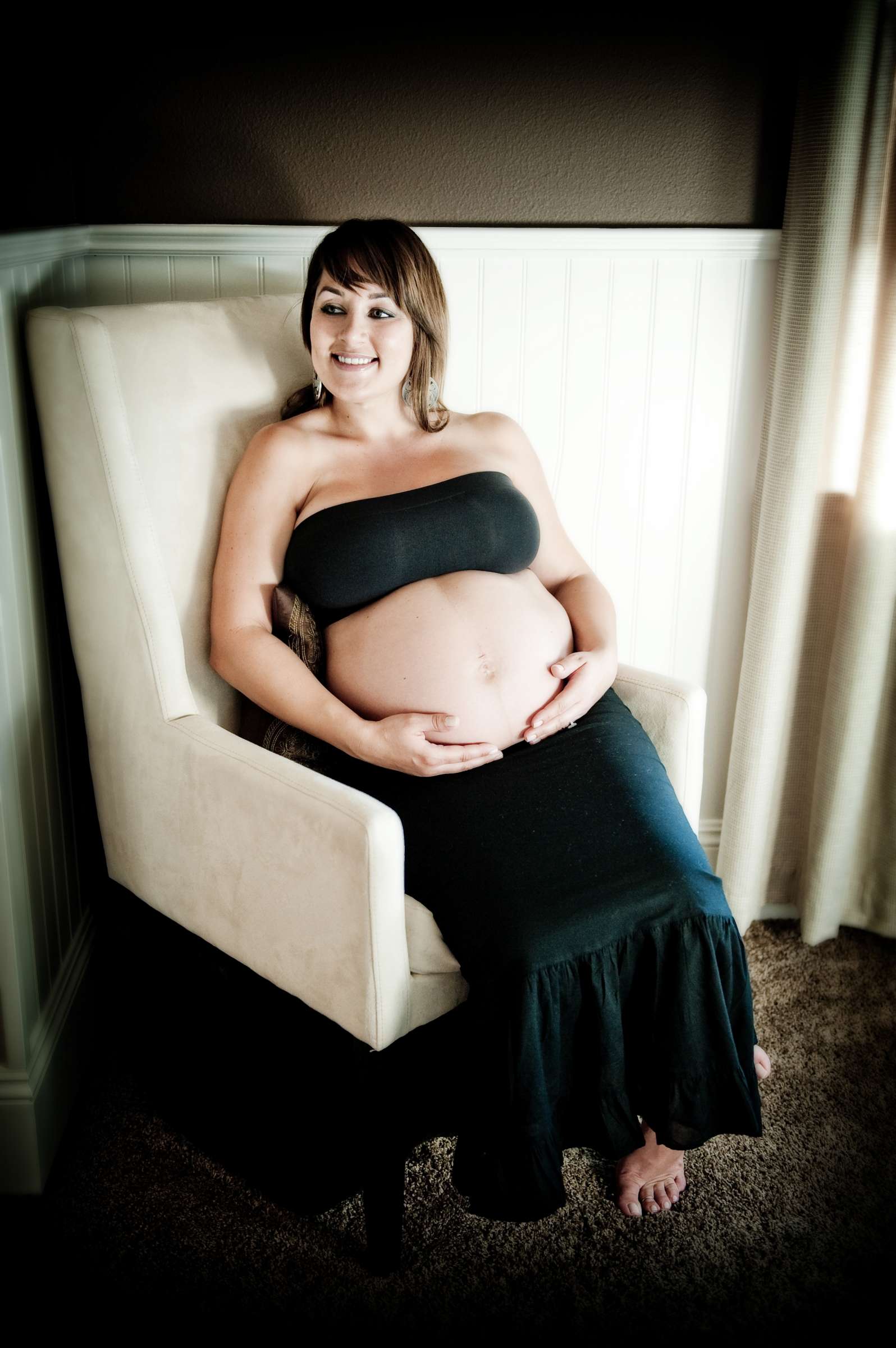 Wedding, Pregnant Wedding Photo #42 by True Photography