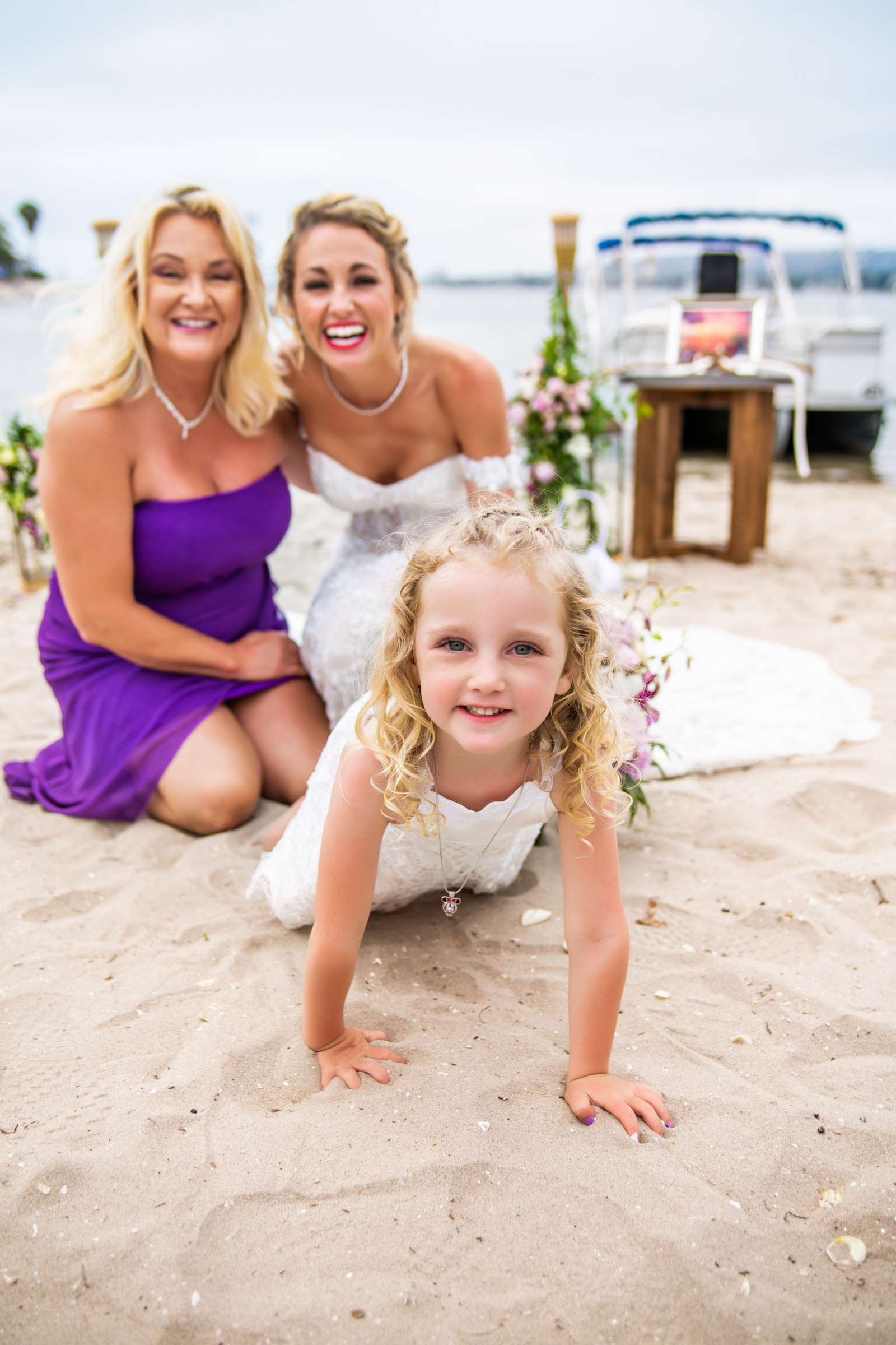 Paradise Point Wedding, Ashley and Shon Wedding Photo #636236 by True Photography