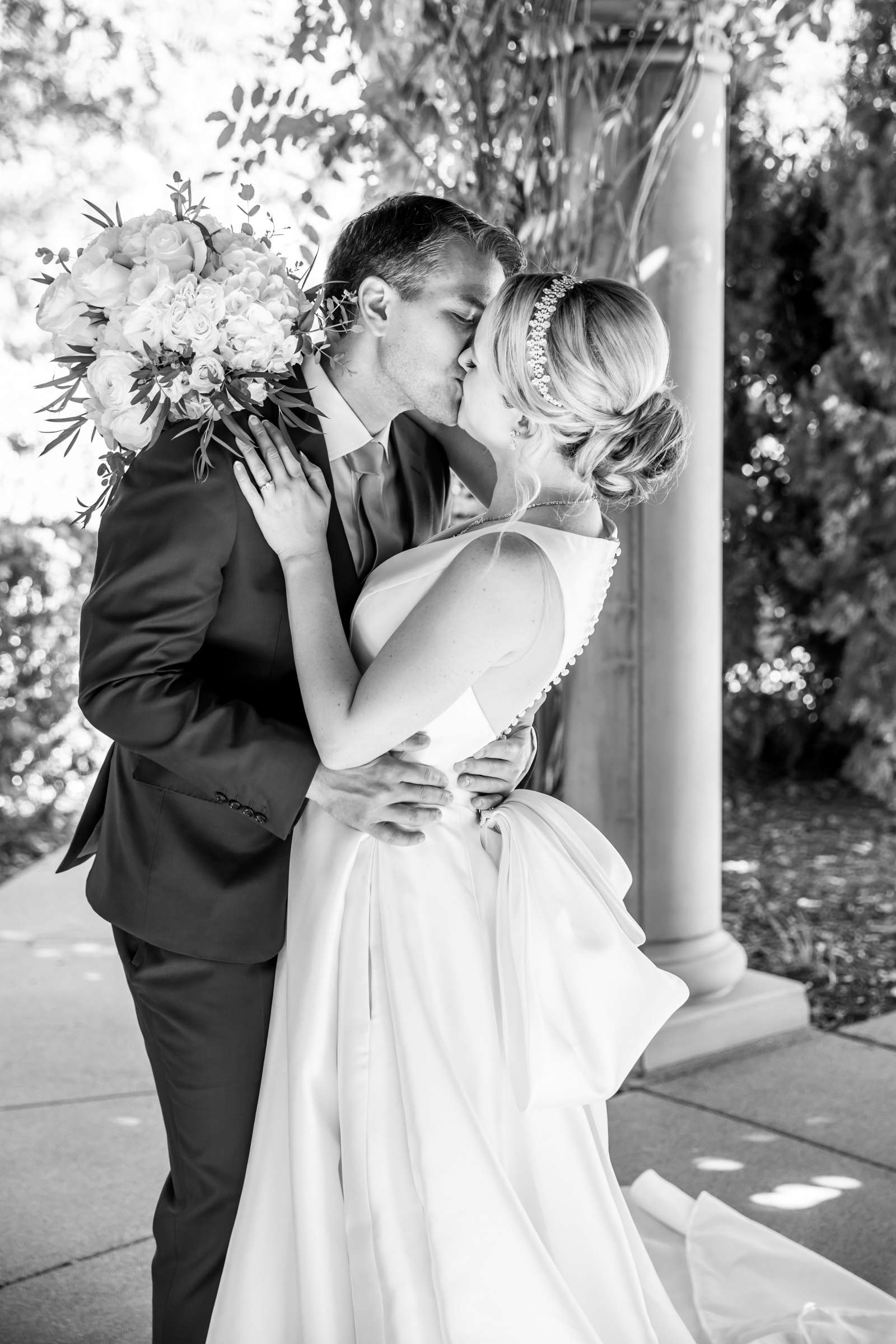 Lorimar Vineyards and Winery Wedding coordinated by Lorimar Vineyards and Winery, Lisa and Kenny Wedding Photo #38 by True Photography