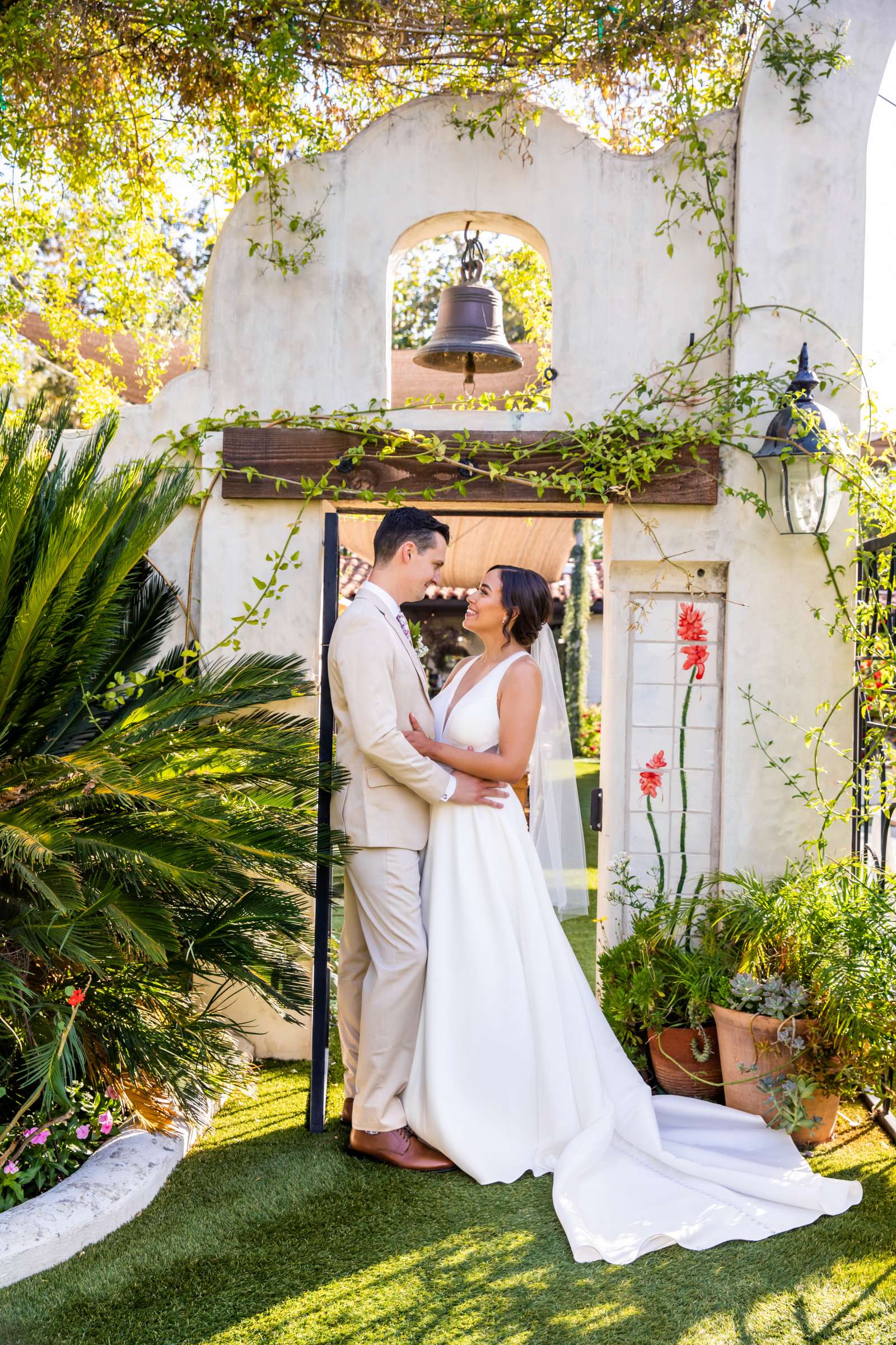 Tivoli Wedding, Natasha and Chris Wedding Photo #2 by True Photography