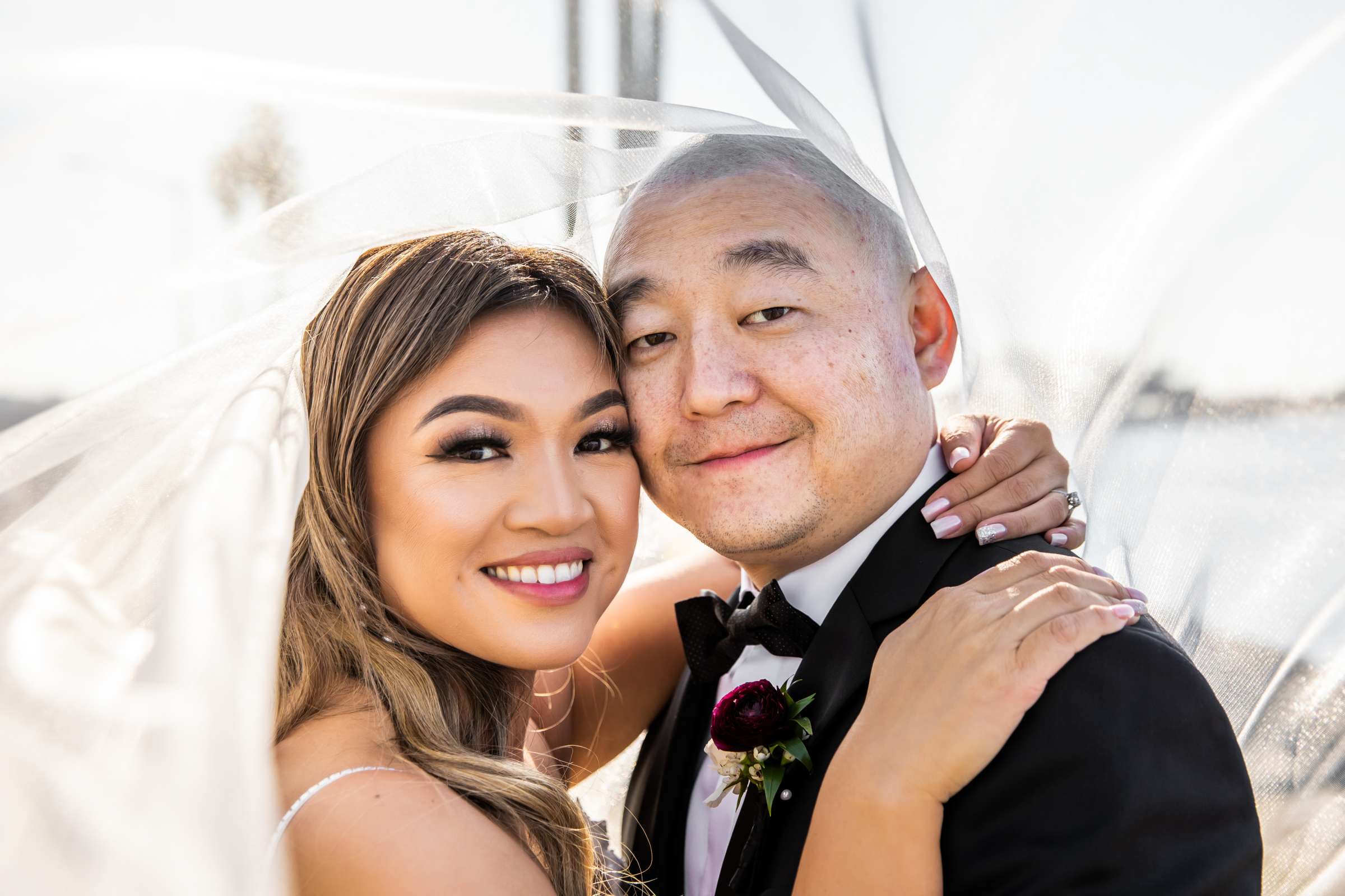 Hyatt Regency Mission Bay Wedding, Lien and Ryan Wedding Photo #26 by True Photography