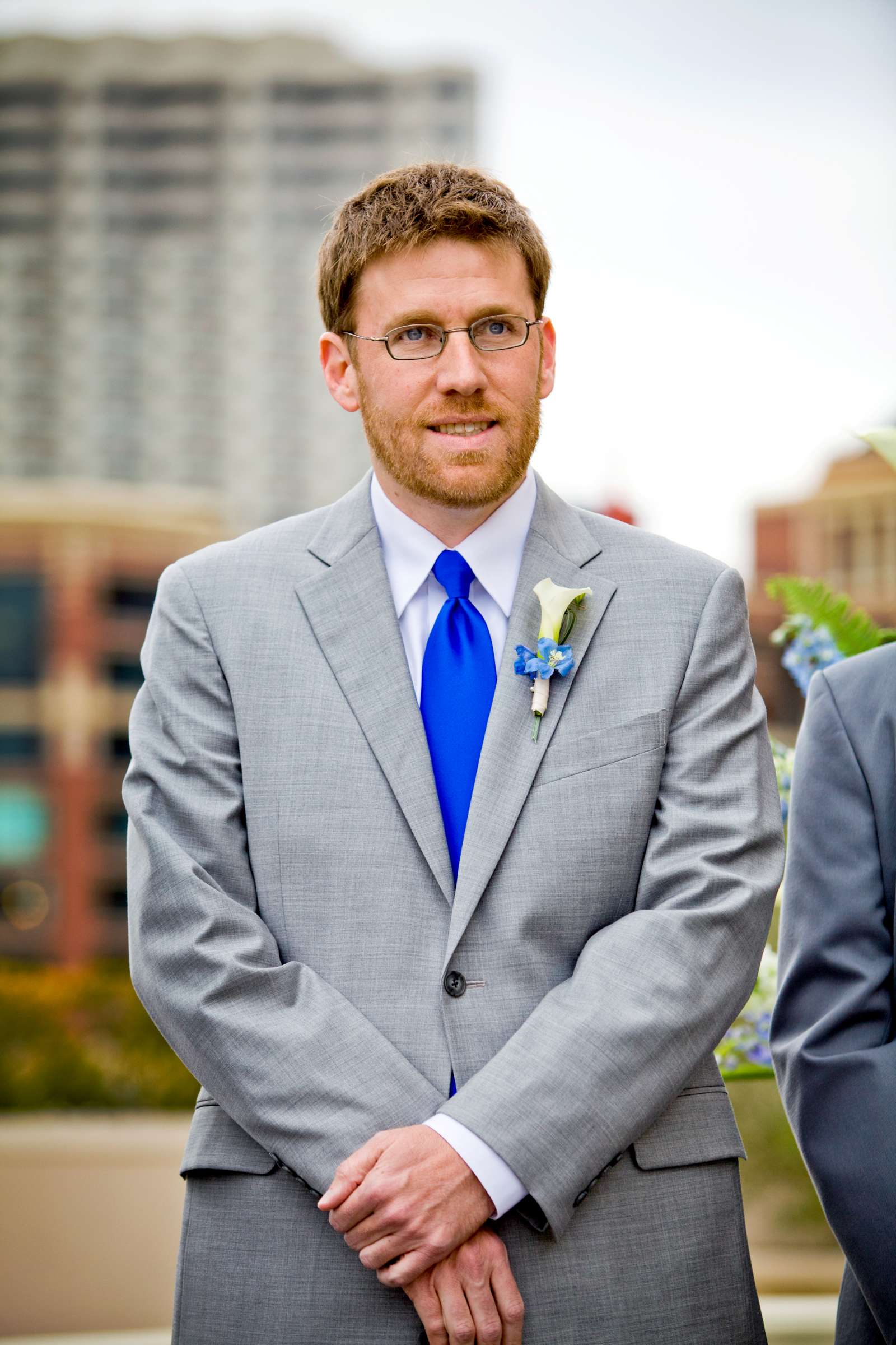 Manchester Grand Hyatt San Diego Wedding, Kathleen and Rob Wedding Photo #12 by True Photography