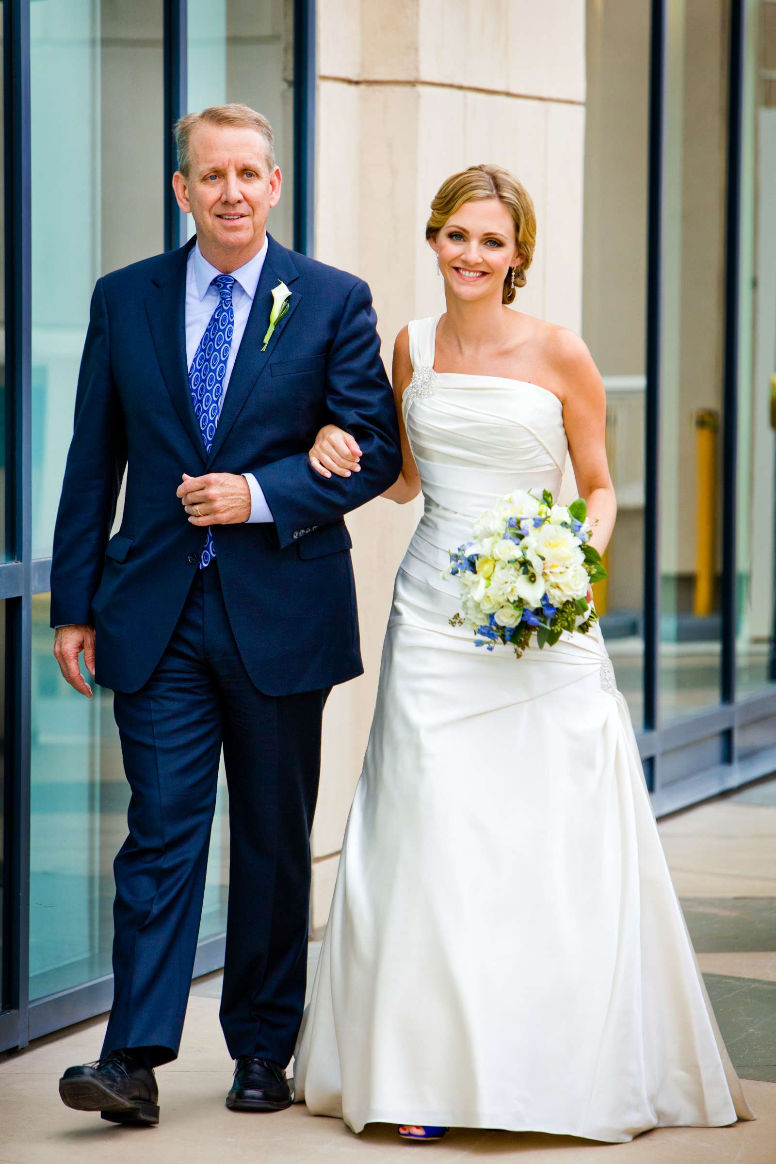 Manchester Grand Hyatt San Diego Wedding, Kathleen and Rob Wedding Photo #16 by True Photography