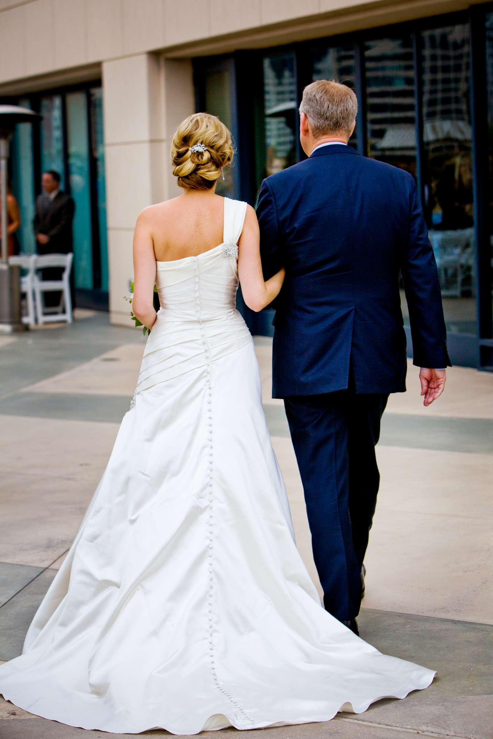 Manchester Grand Hyatt San Diego Wedding, Kathleen and Rob Wedding Photo #17 by True Photography