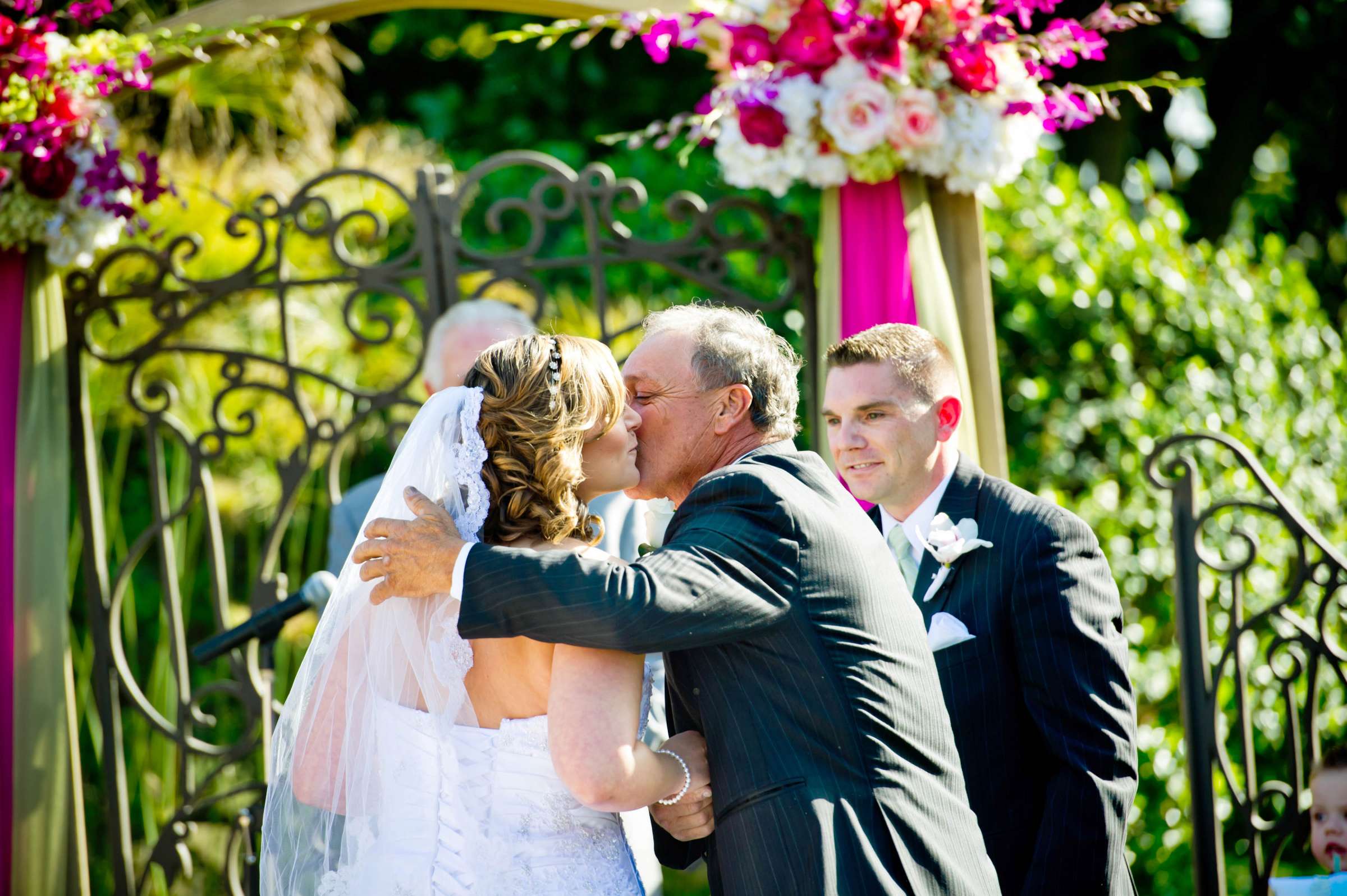 Vista Optimist Club Wedding, Heather and Jason Wedding Photo #35789 by True Photography