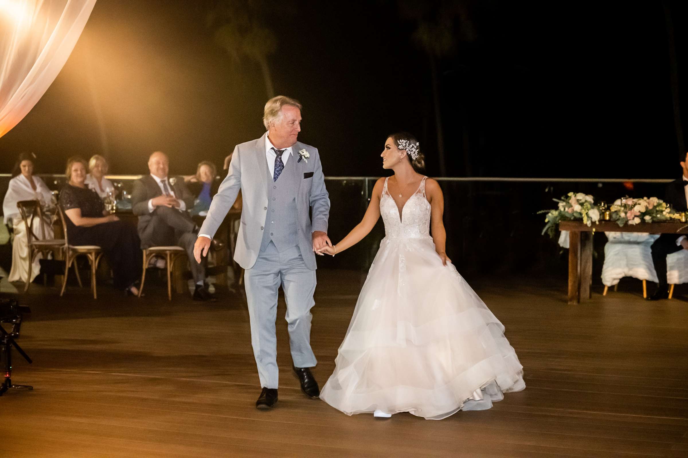 La Jolla Cove Rooftop Wedding coordinated by The Abbey Catering, Sabrina and Zachary Wedding Photo #121 by True Photography