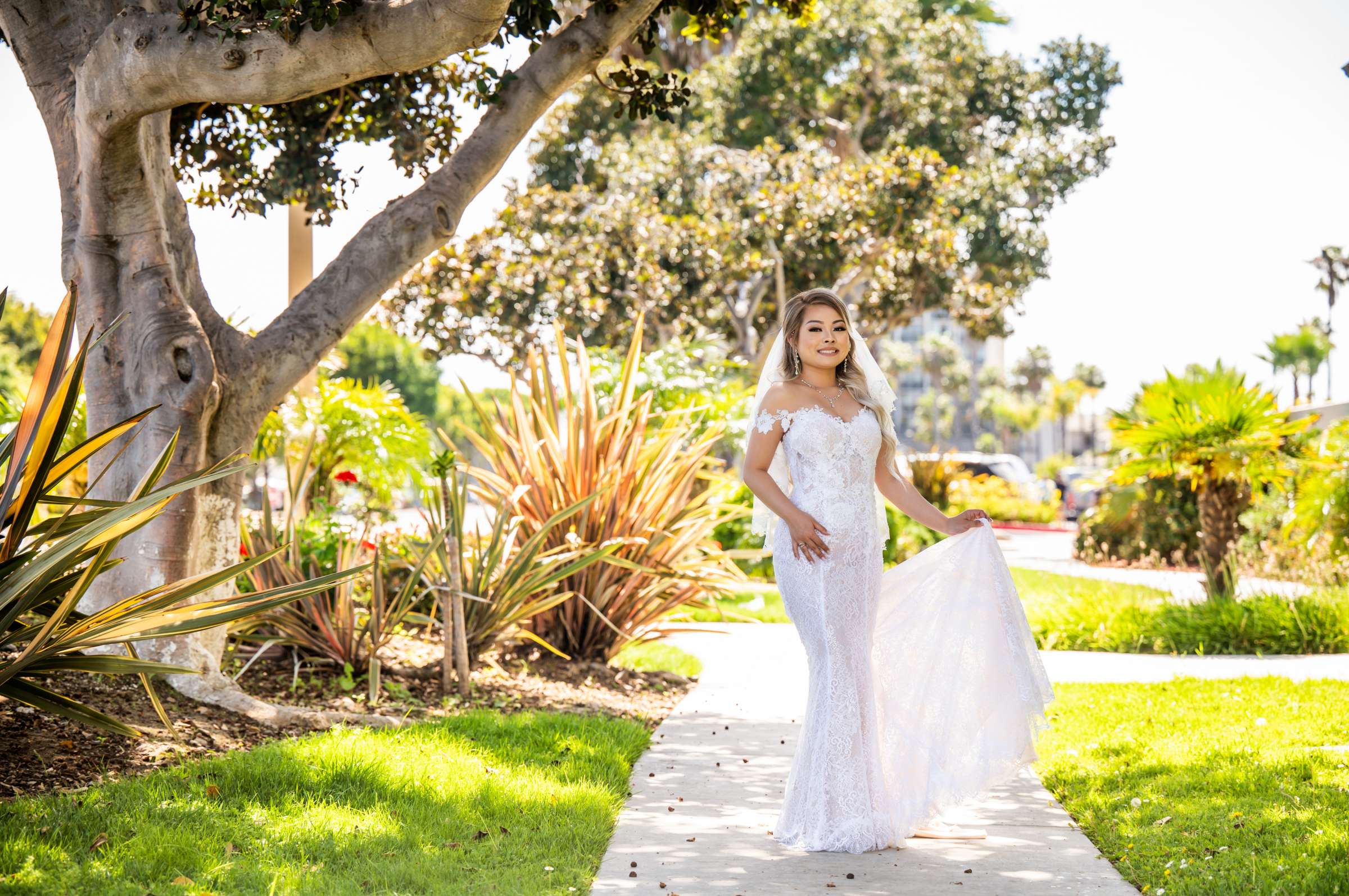 Harbor View Loft Wedding, Mary and Denny Wedding Photo #22 by True Photography