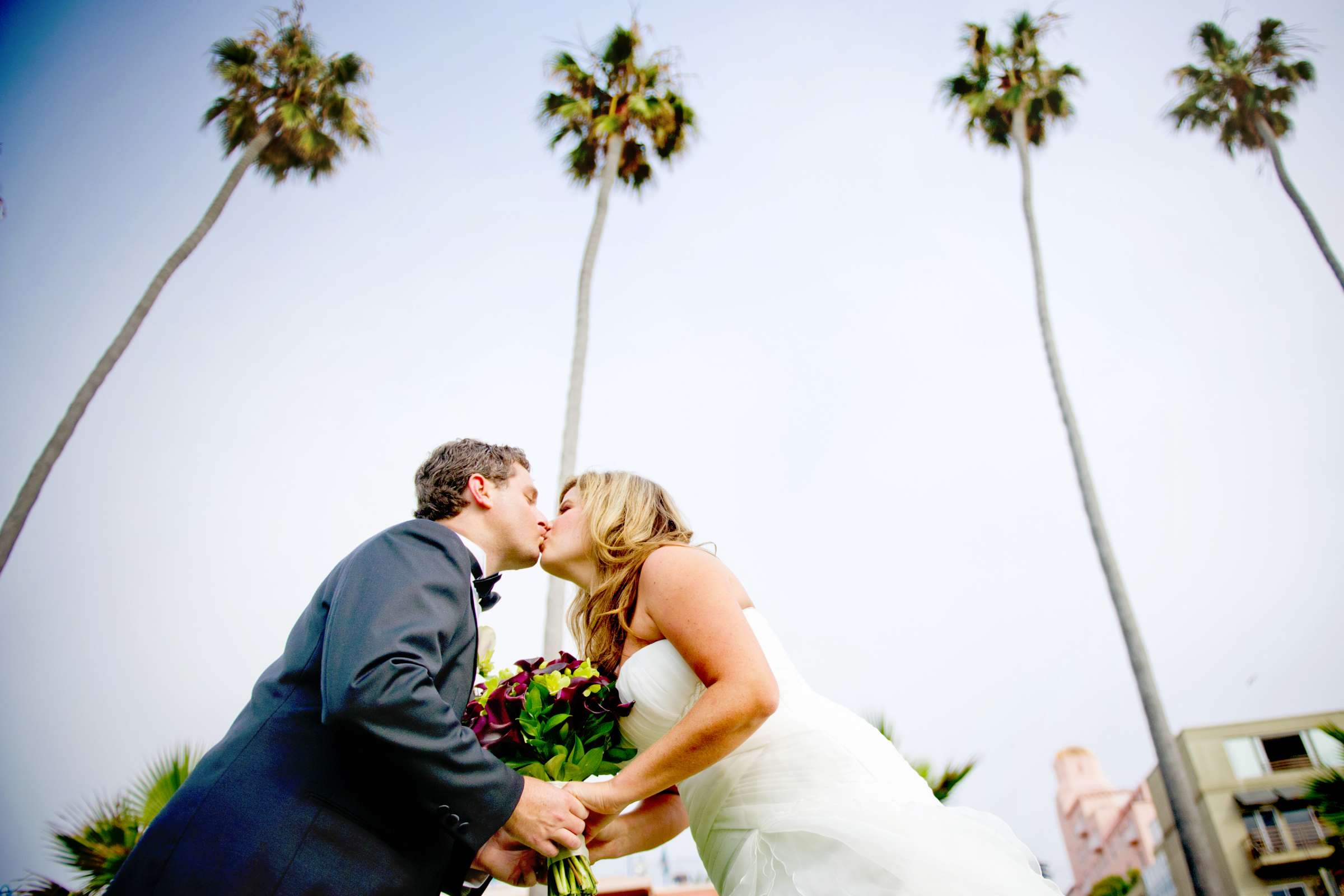 La Valencia Wedding coordinated by Weddings by Design, Rachel and Ian Wedding Photo #4 by True Photography