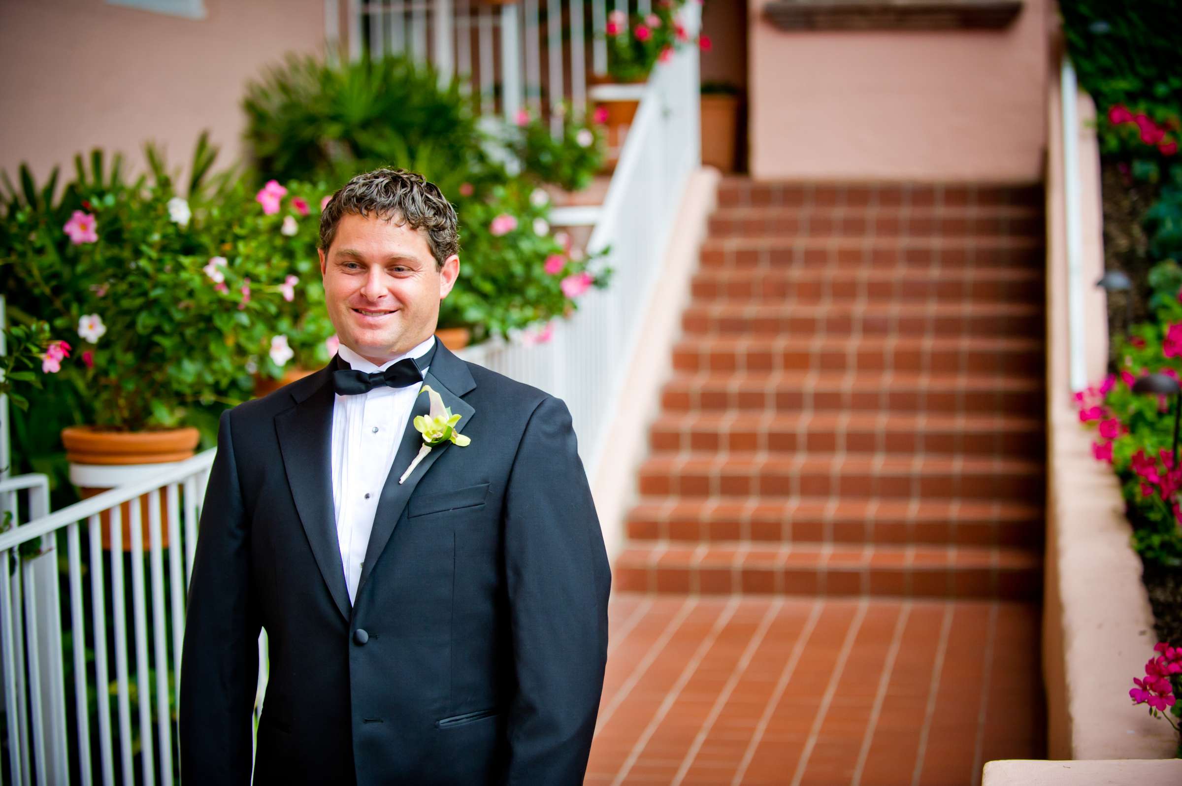 La Valencia Wedding coordinated by Weddings by Design, Rachel and Ian Wedding Photo #43 by True Photography