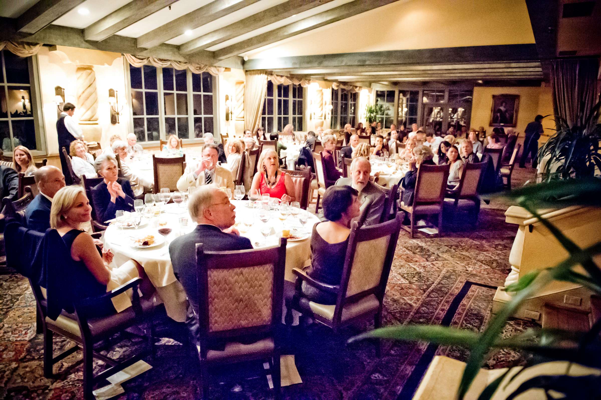 Rancho Bernardo Inn Wedding coordinated by Dining Out Magazine, El Bizocho Wedding Photo #41435 by True Photography