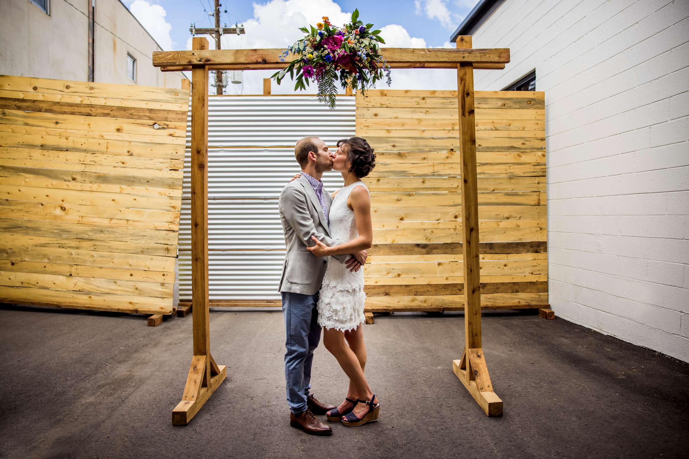 Wedding, Hannah and Ryan Wedding Photo #2 by True Photography