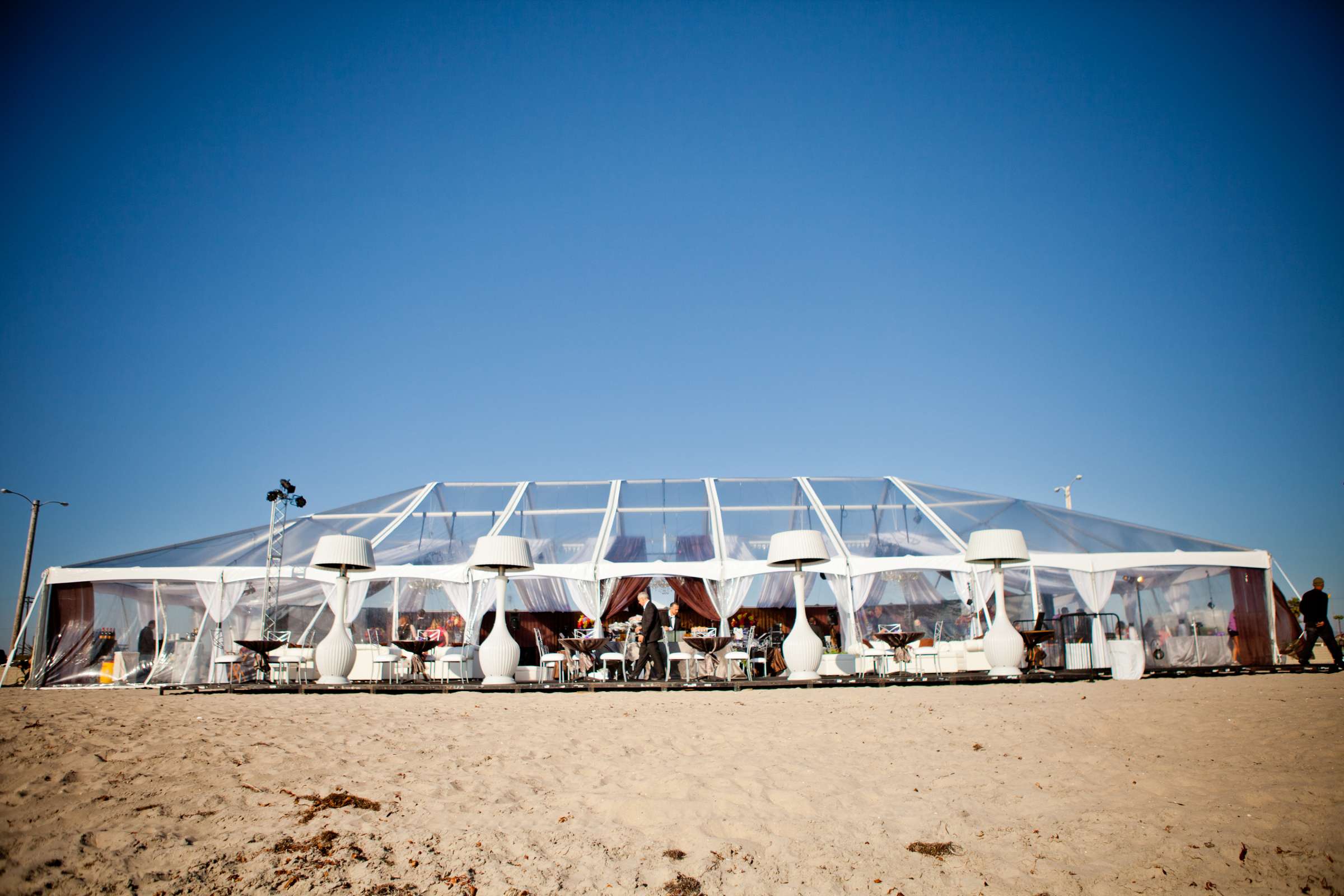 California State Beaches Wedding, Silver Strand State Beach Wedding Photo #4 by True Photography