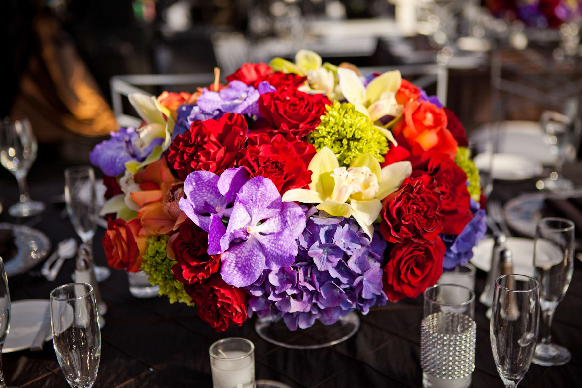 California State Beaches Wedding, Silver Strand State Beach Wedding Photo #12 by True Photography