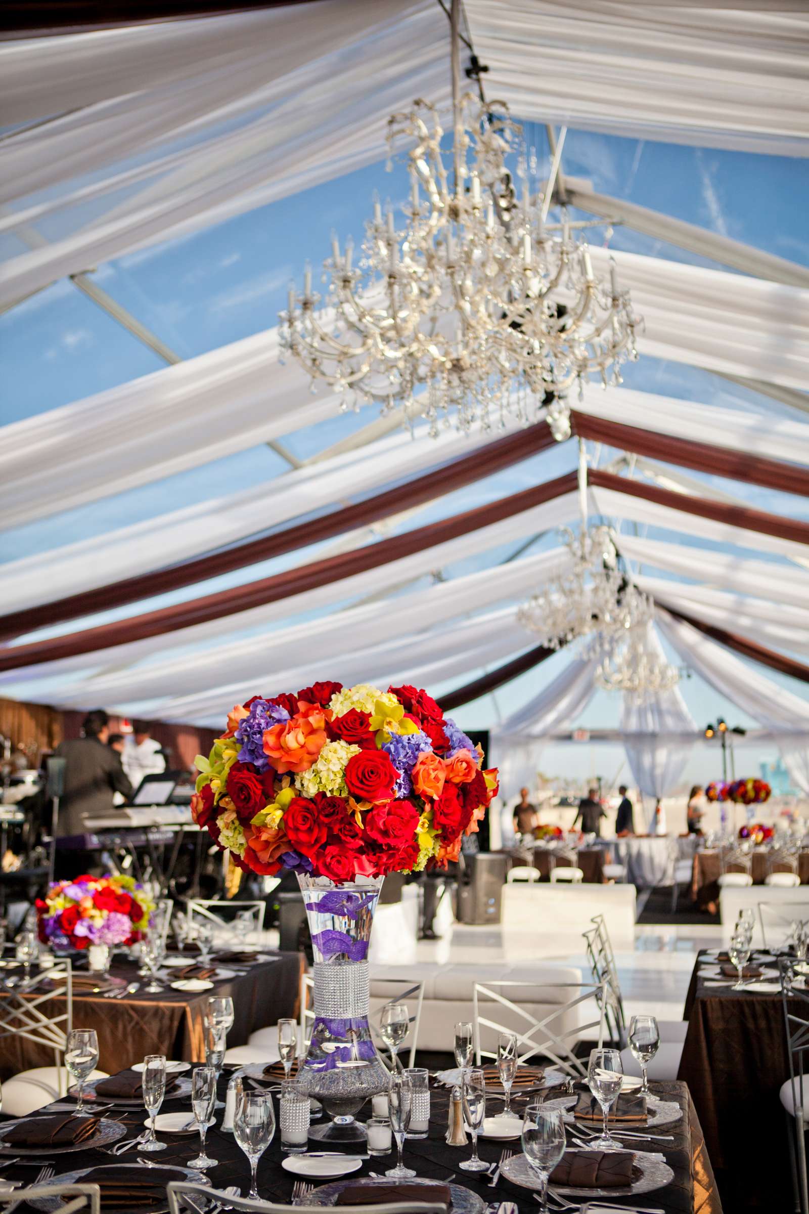 California State Beaches Wedding, Silver Strand State Beach Wedding Photo #15 by True Photography