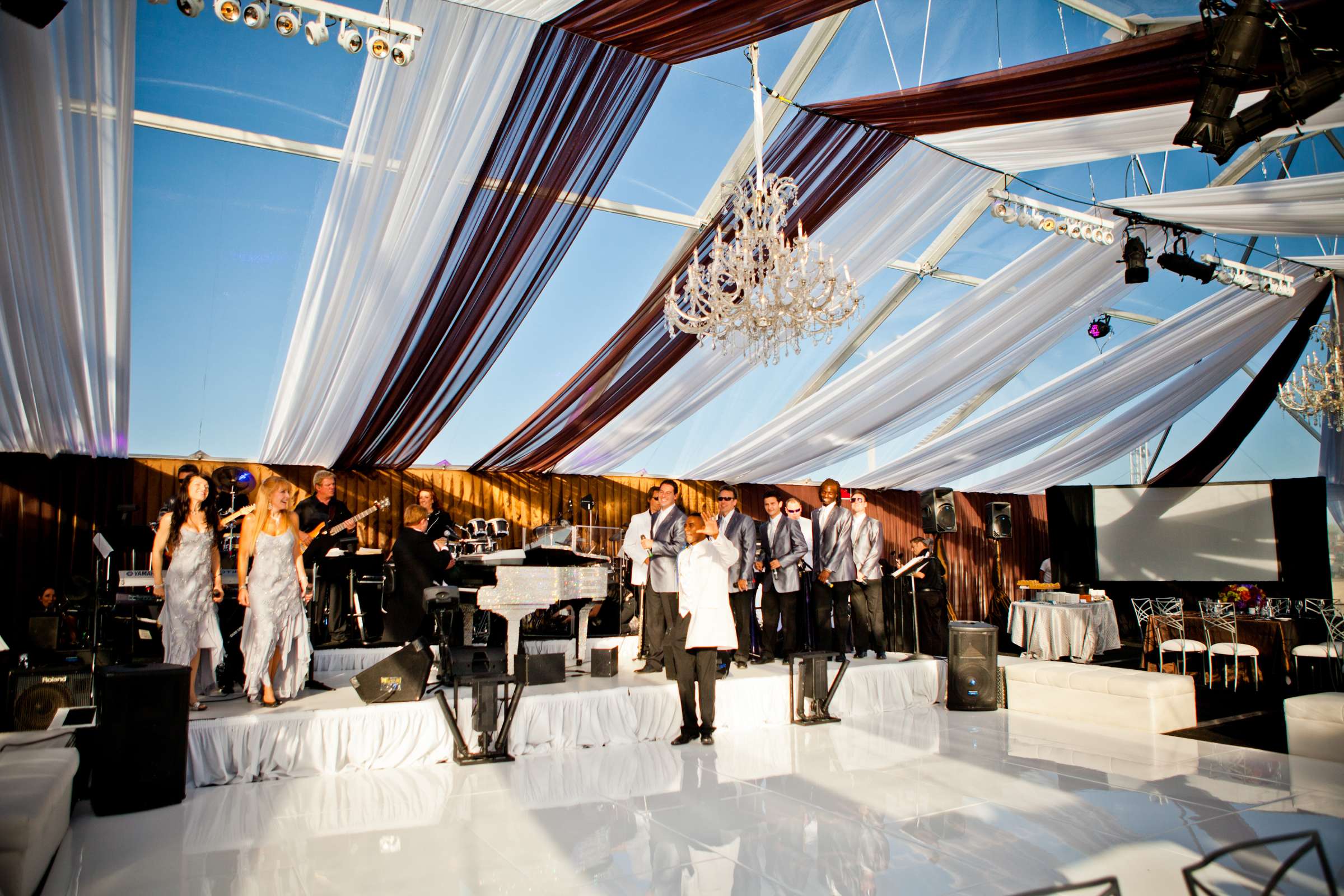 California State Beaches Wedding, Silver Strand State Beach Wedding Photo #29 by True Photography