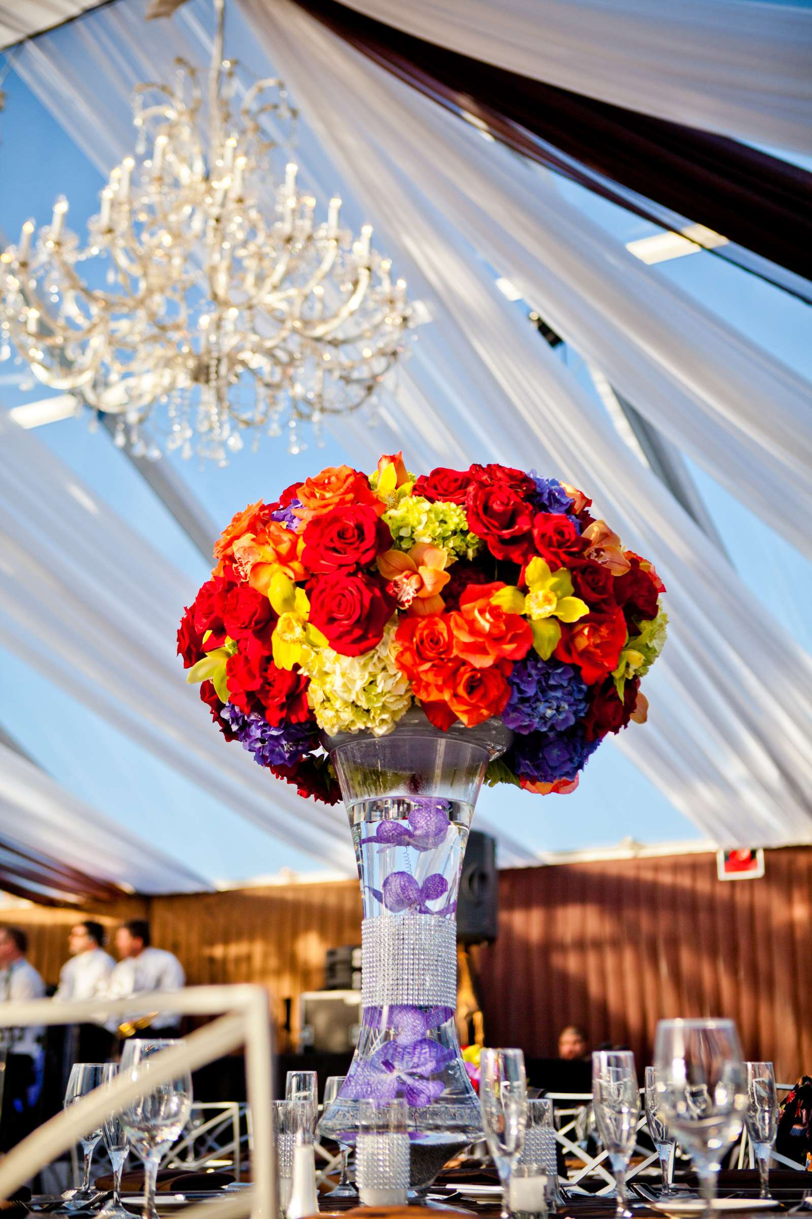 California State Beaches Wedding, Silver Strand State Beach Wedding Photo #58 by True Photography