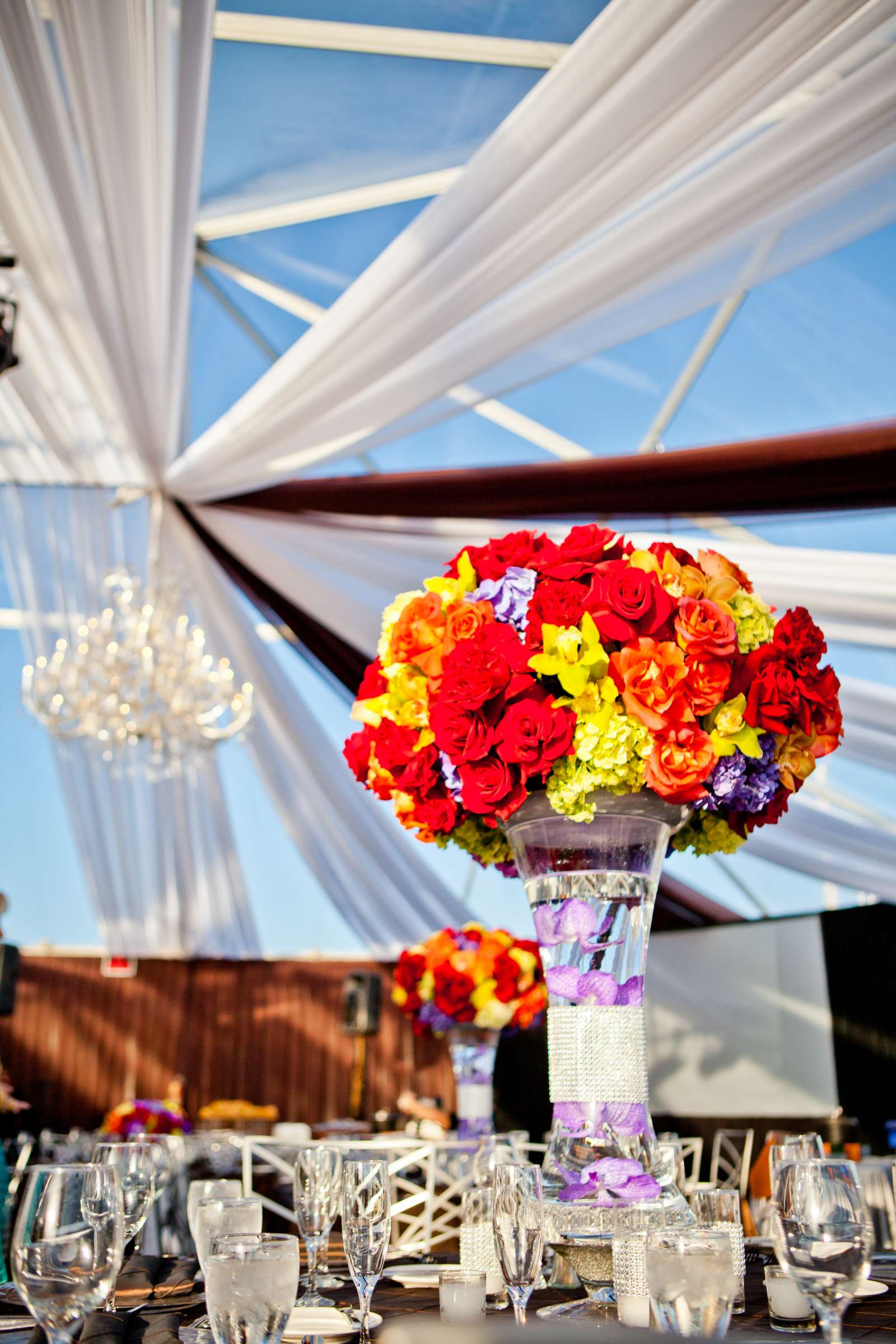 California State Beaches Wedding, Silver Strand State Beach Wedding Photo #63 by True Photography