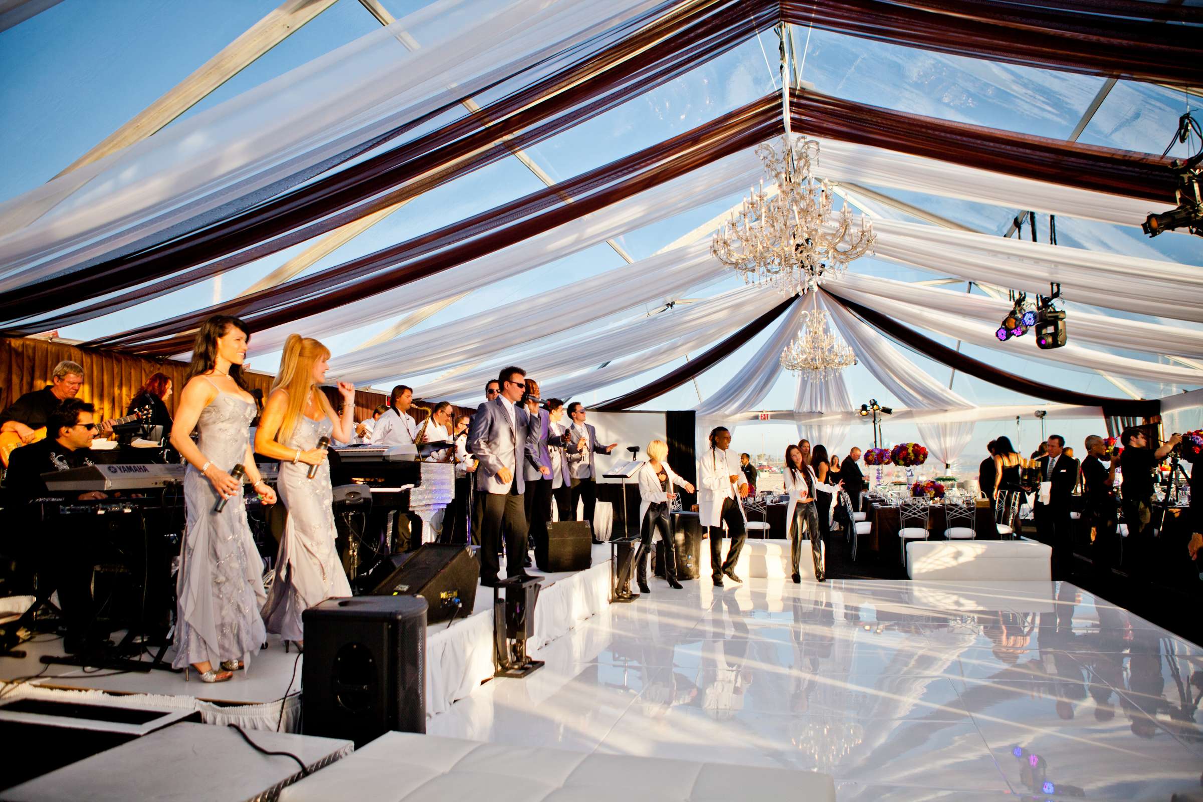 California State Beaches Wedding, Silver Strand State Beach Wedding Photo #69 by True Photography