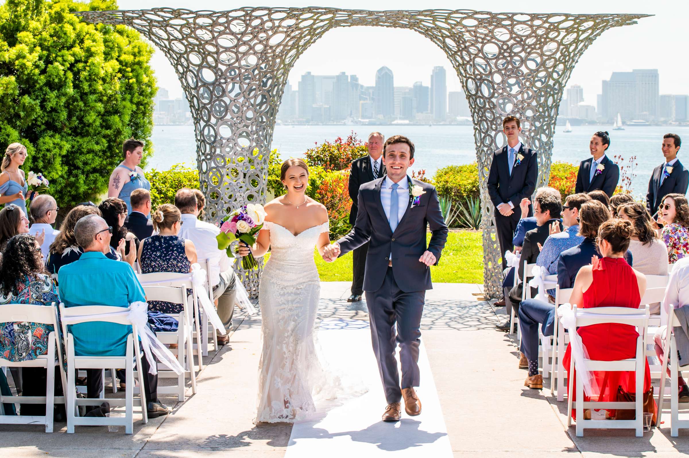 Tom Ham's Lighthouse Wedding, Alyssa and Ryan Wedding Photo #20 by True Photography