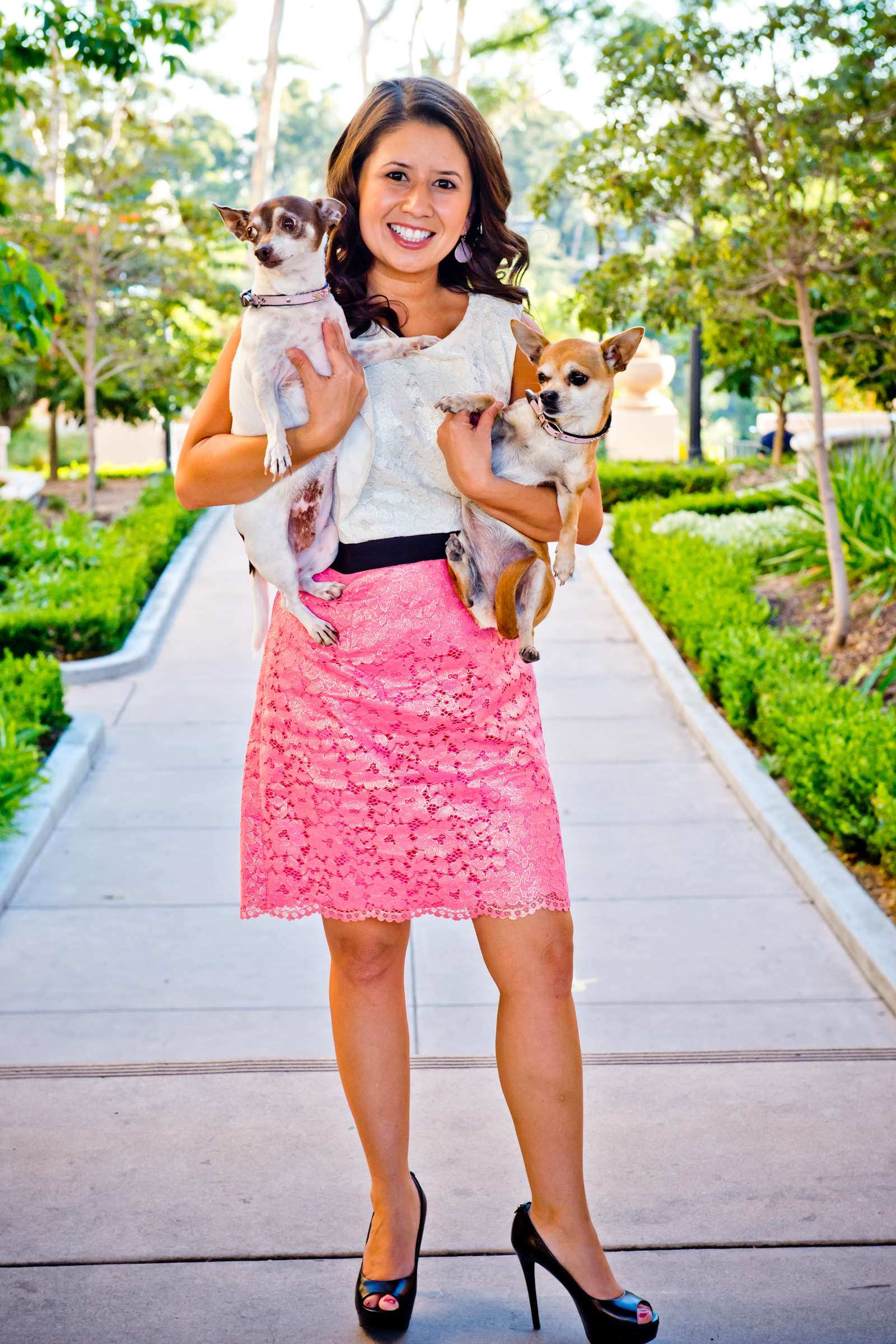 Wedding, Cute Dogs Wedding Photo #50 by True Photography