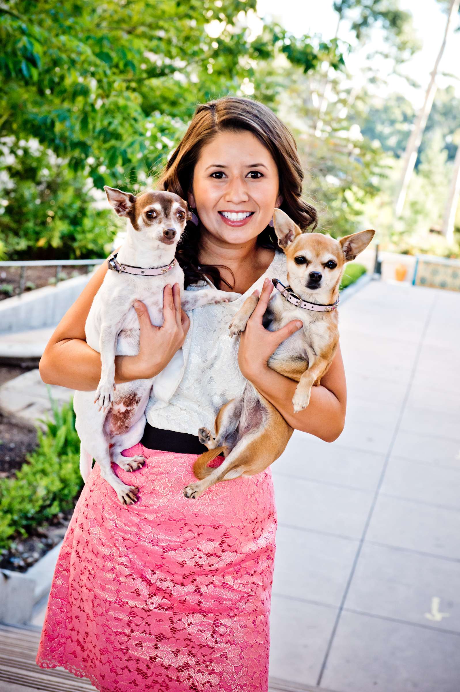 Wedding, Cute Dogs Wedding Photo #55 by True Photography