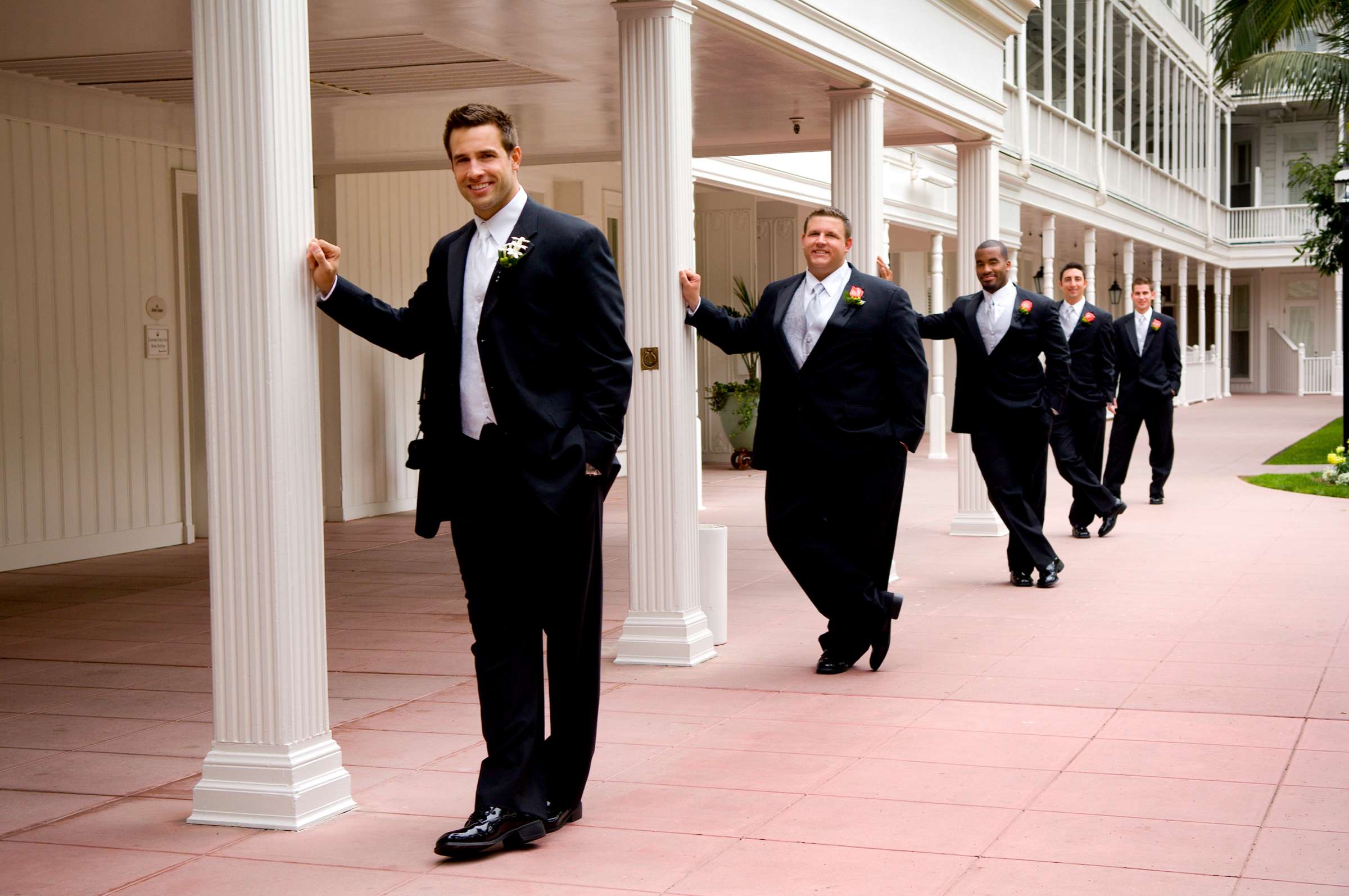 Hotel Del Coronado Wedding, Vanessa and Matt Wedding Photo #18 by True Photography