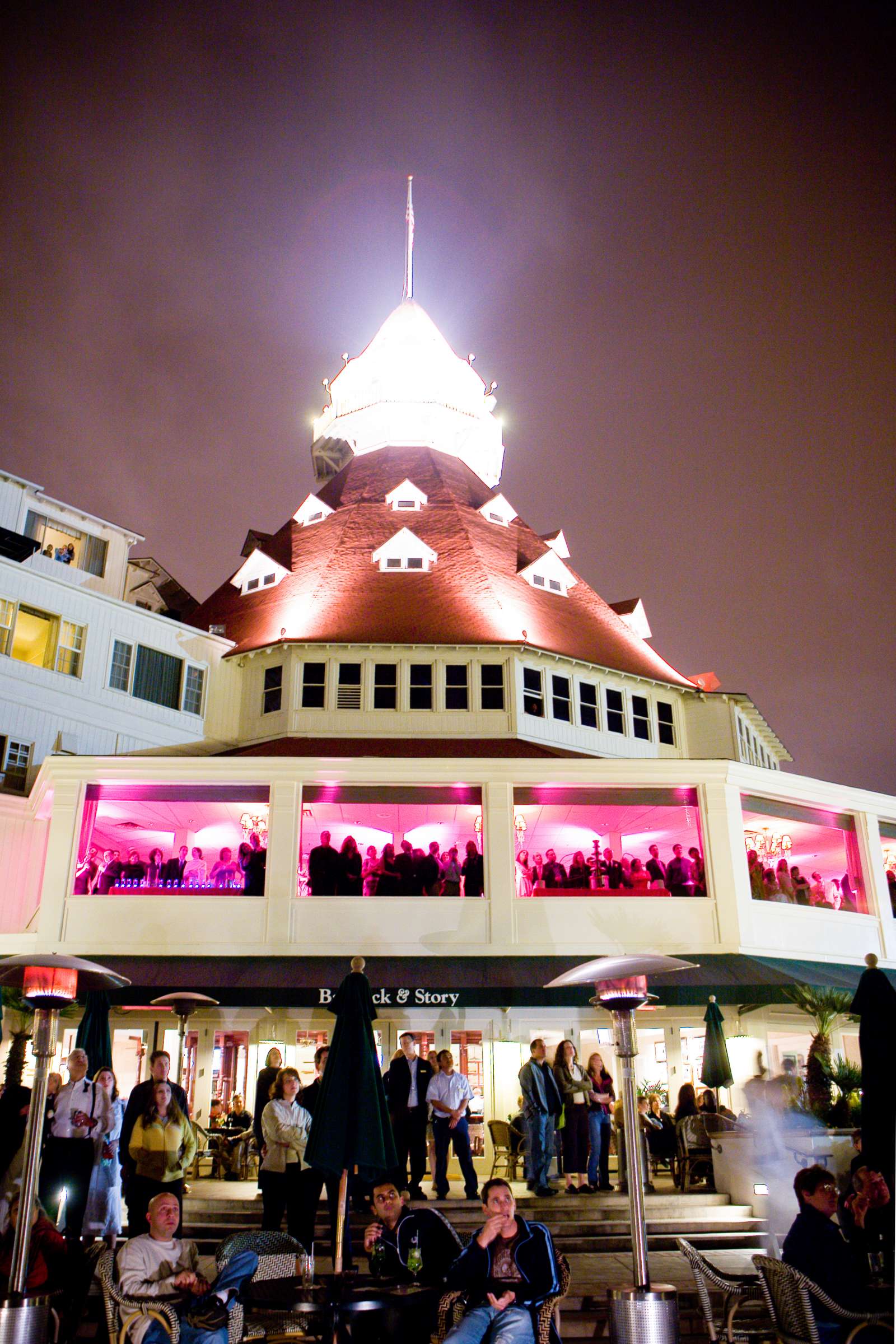 Hotel Del Coronado Wedding, Vanessa and Matt Wedding Photo #47 by True Photography