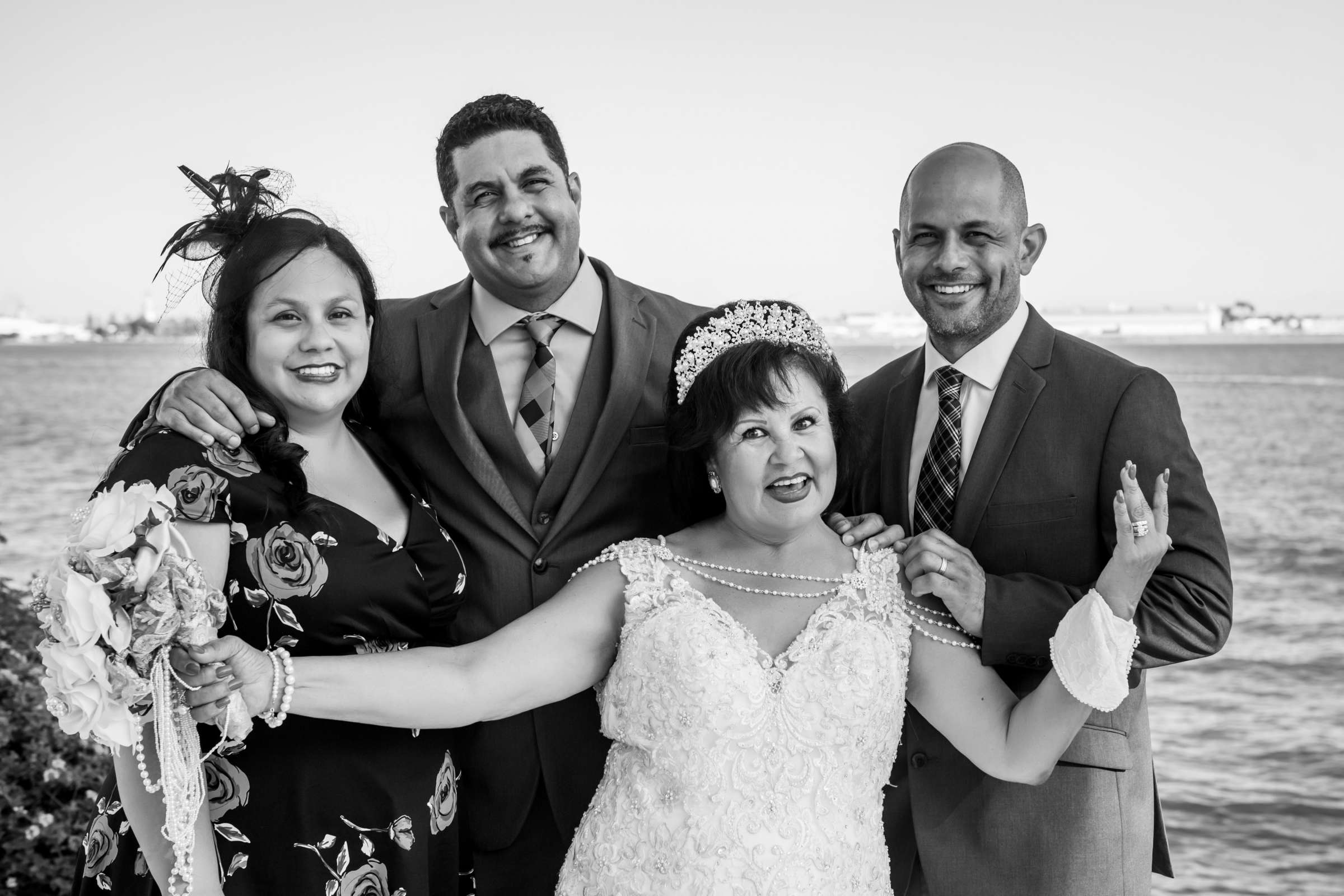 Tom Ham's Lighthouse Wedding, Dalila and Daniel Wedding Photo #24 by True Photography